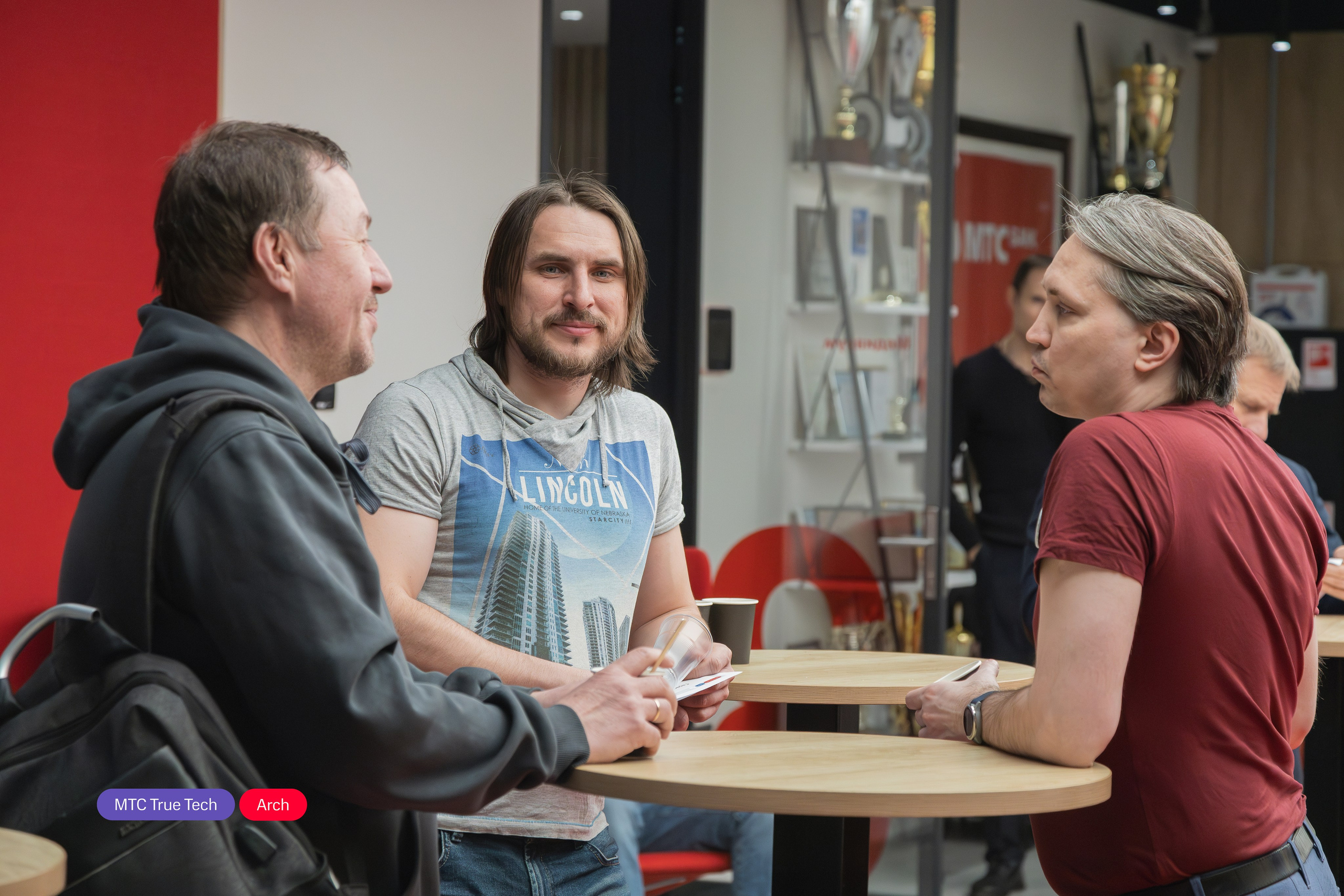 True Tech Arch #7. Анастасия, Фотограф женского портрета и беременности в стиле vogue