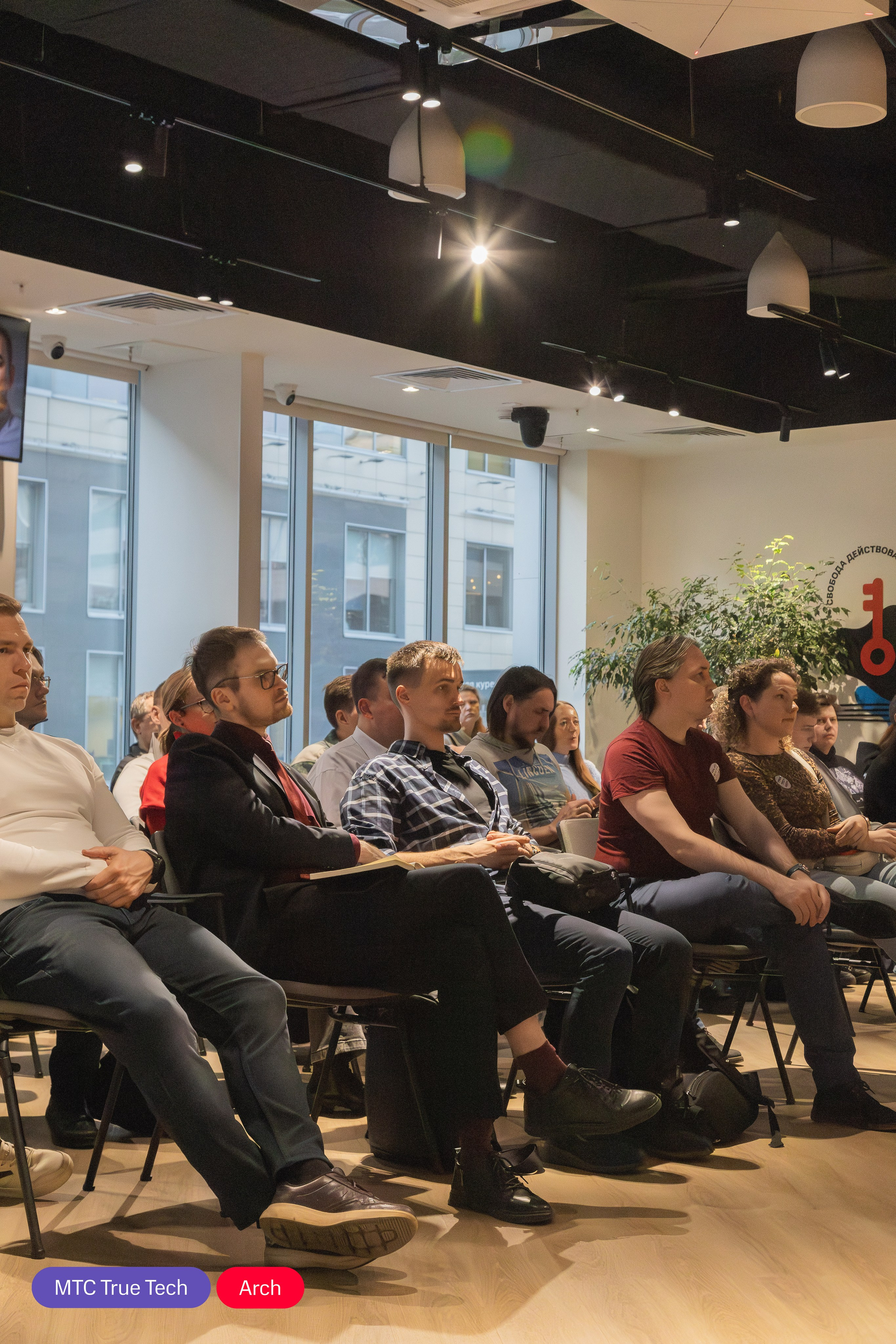 True Tech Arch #7. Анастасия, Фотограф женского портрета и беременности в стиле vogue