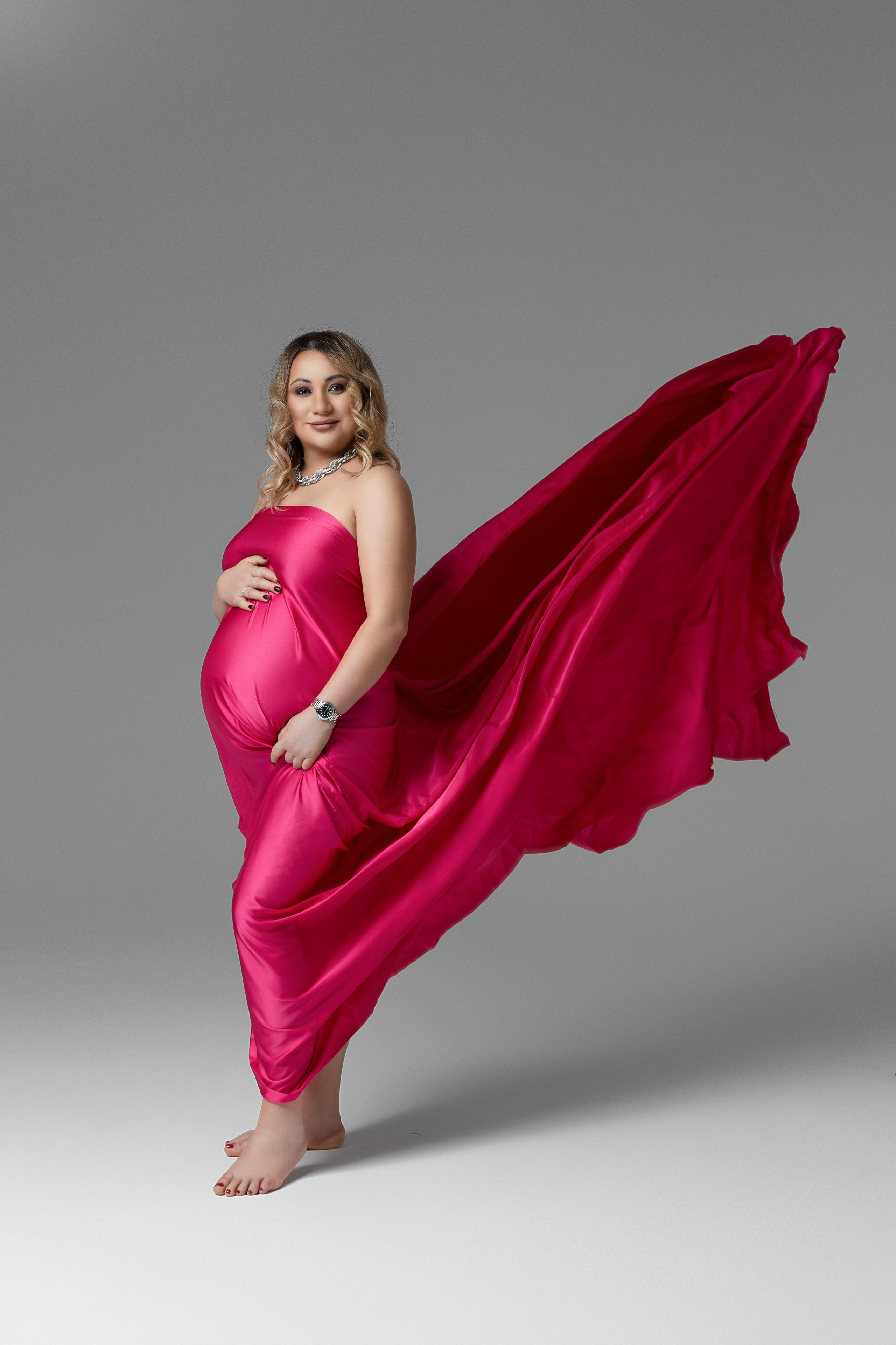 2025-01-25 Фотосессия беременности Александр и Юлия. Анастасия, Фотограф женского портрета и беременности в стиле vogue