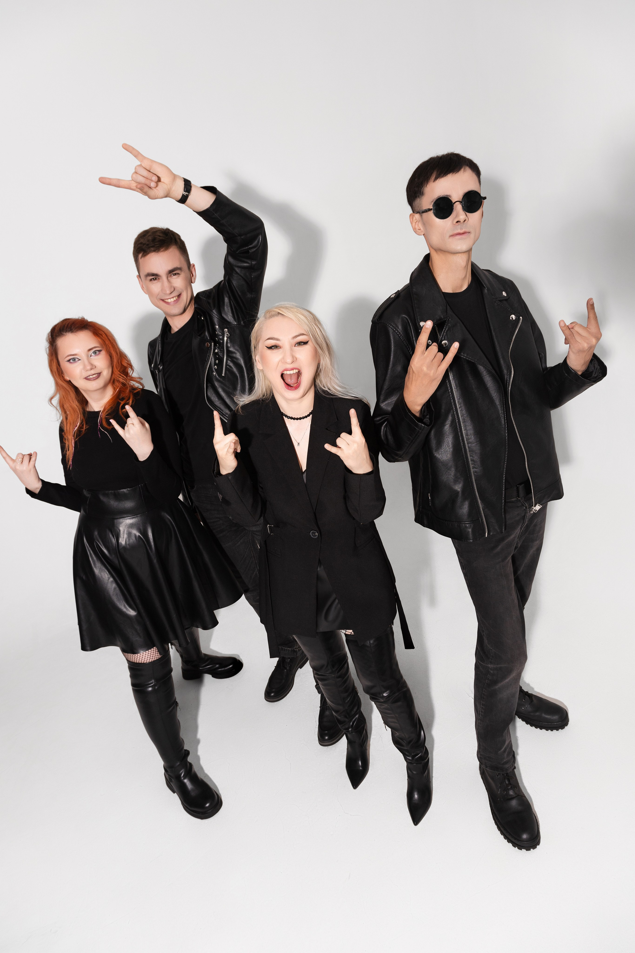 Кавер группа на электрозаводе. Анастасия, Фотограф женского портрета и беременности в стиле vogue