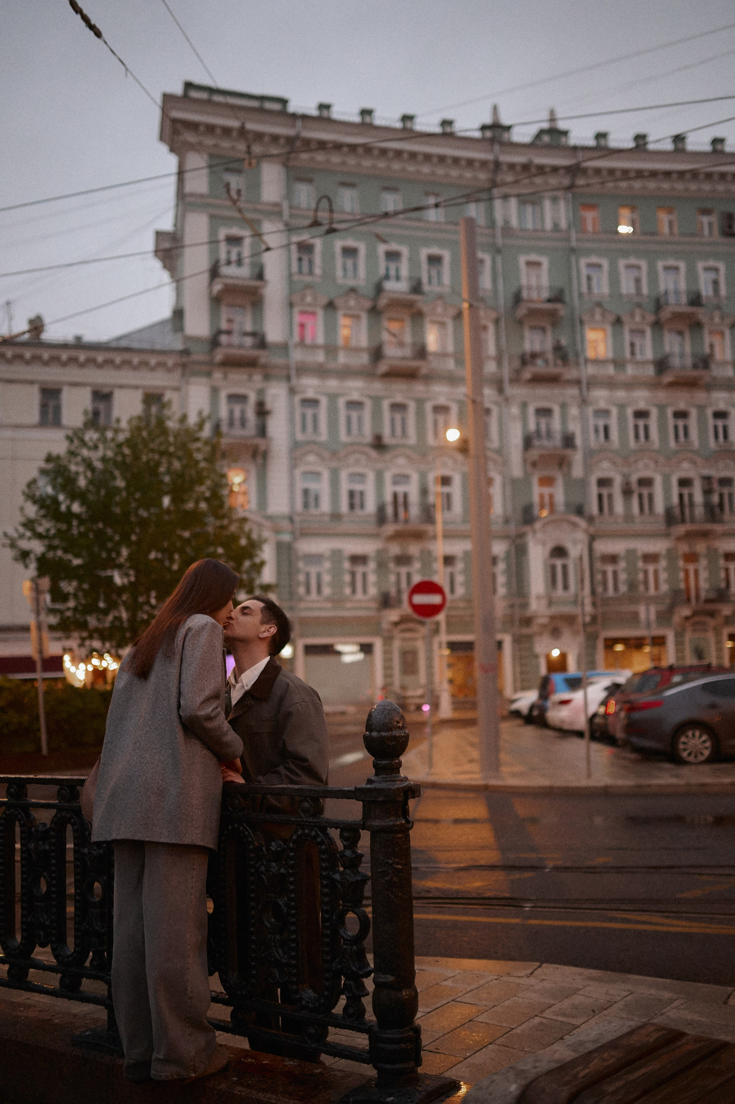 Феликс и Аня. Семейный и свадебный lifestyle-фотограф в Москве Мария Петрова