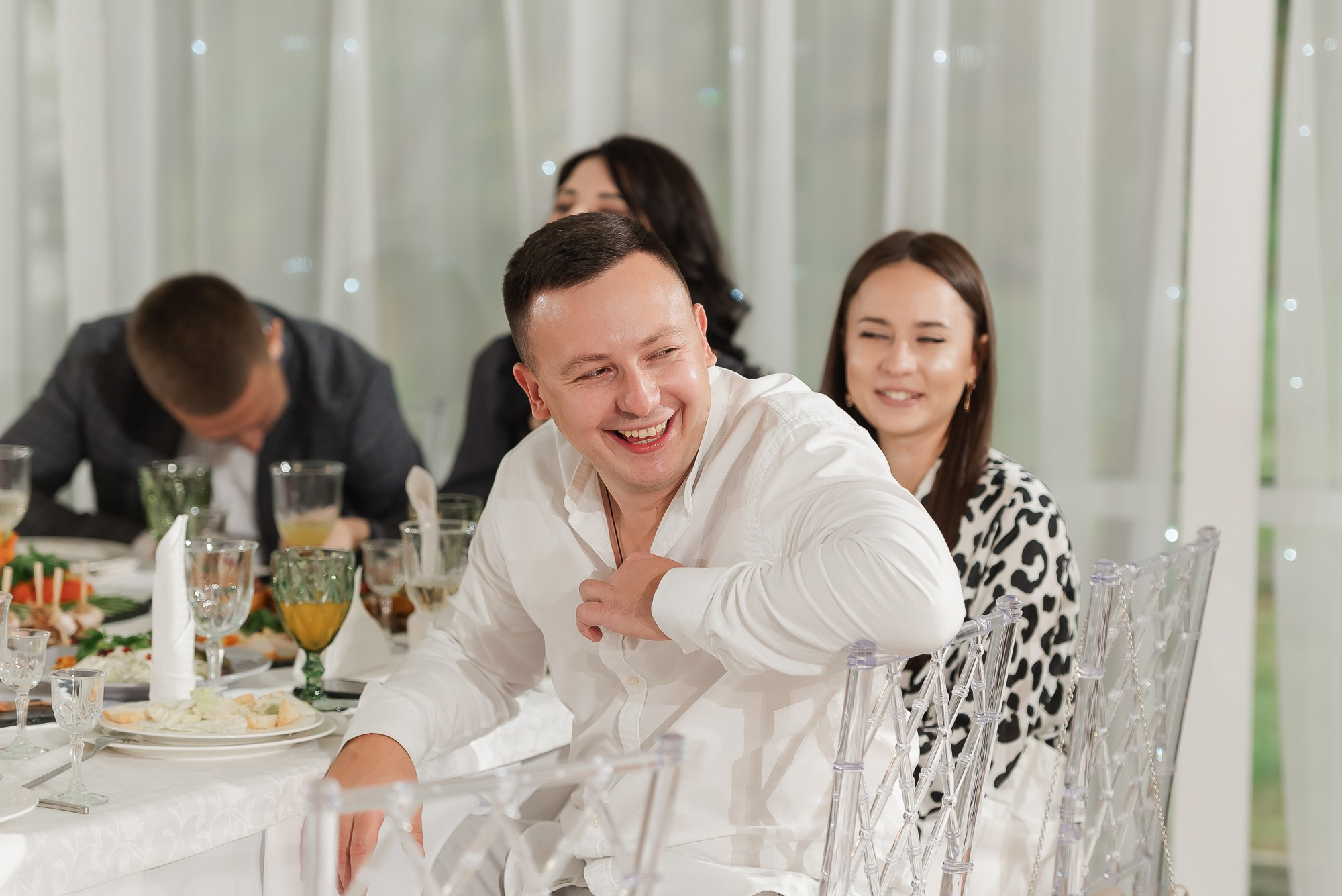 Денис и Аня. Свадебный фотограф в Барнауле Дмитрий Медведев