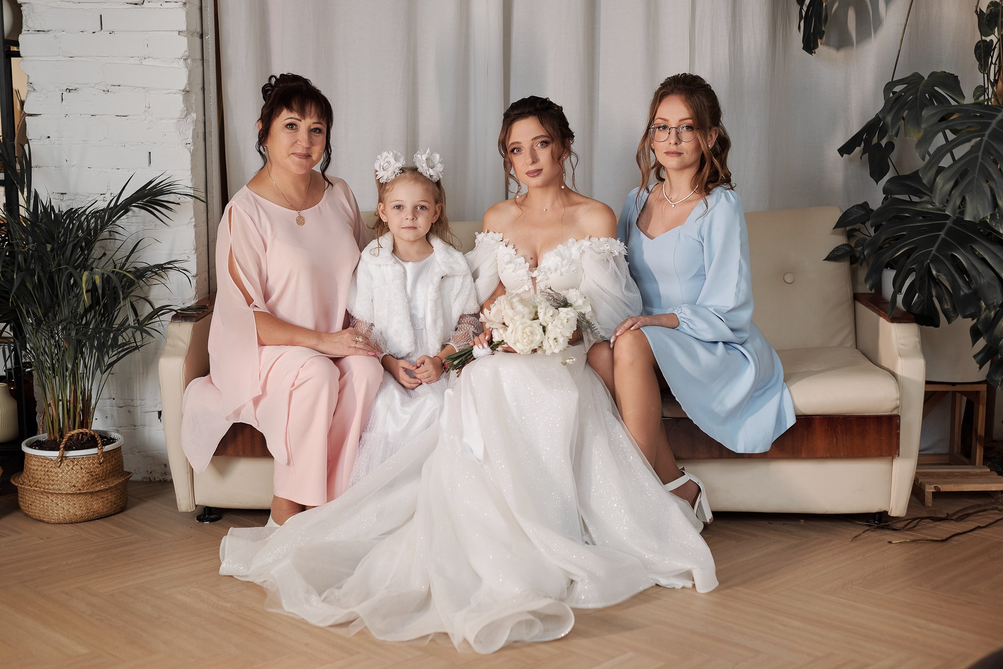 Алина и Влад. Свадебный фотограф в Барнауле Дмитрий Медведев