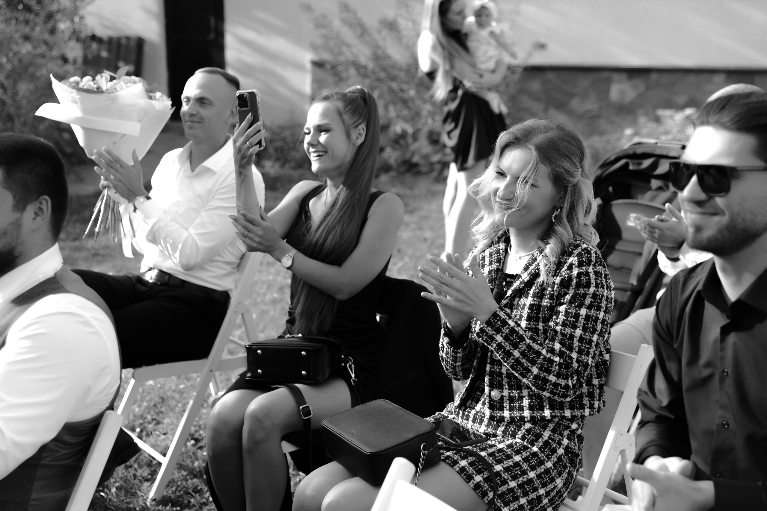 Тимур и Настя. Свадебный фотограф Анна Бабахина