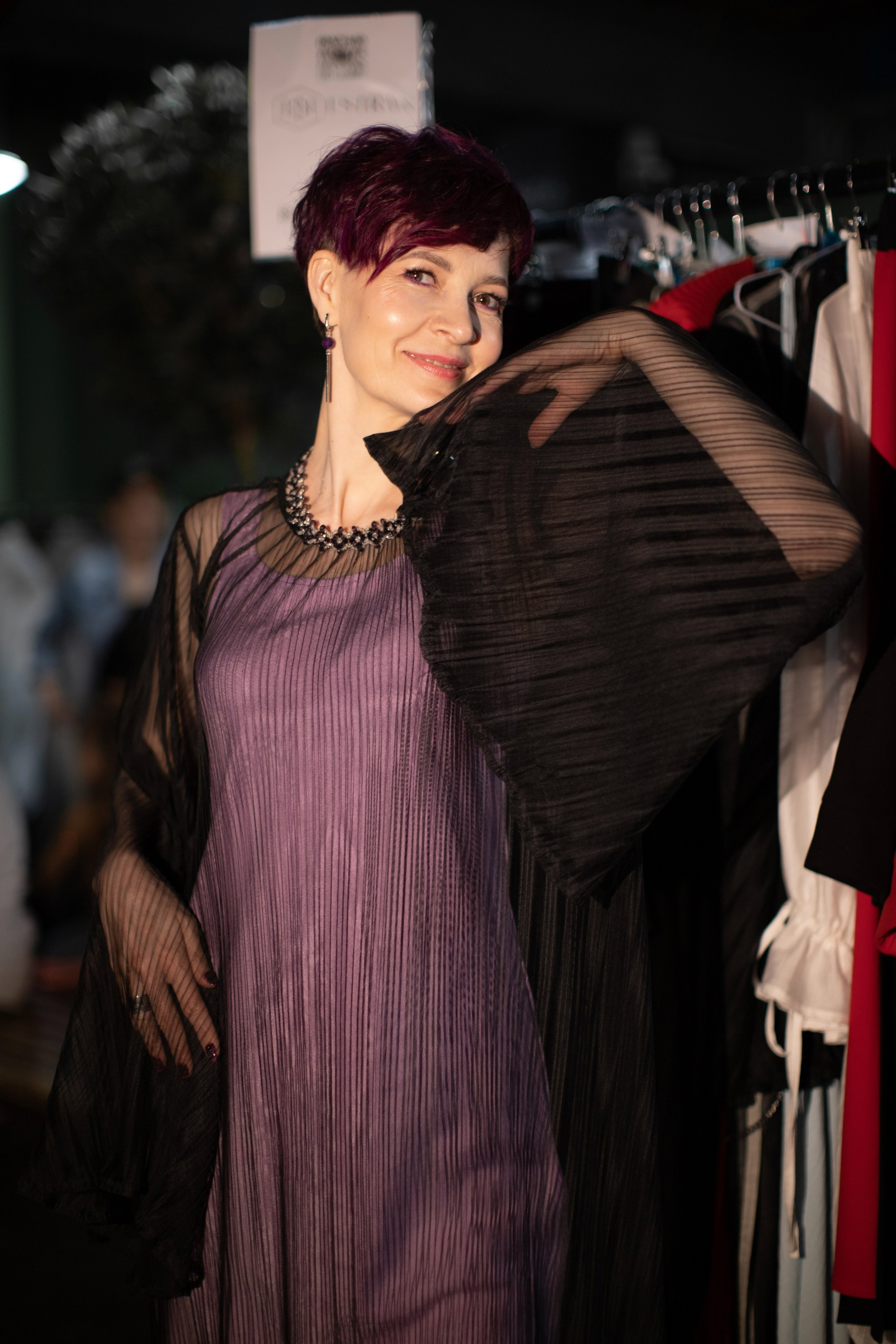 ESTRAN FASHION SHOW 4. Фотограф Лиана Артемова в Пензе