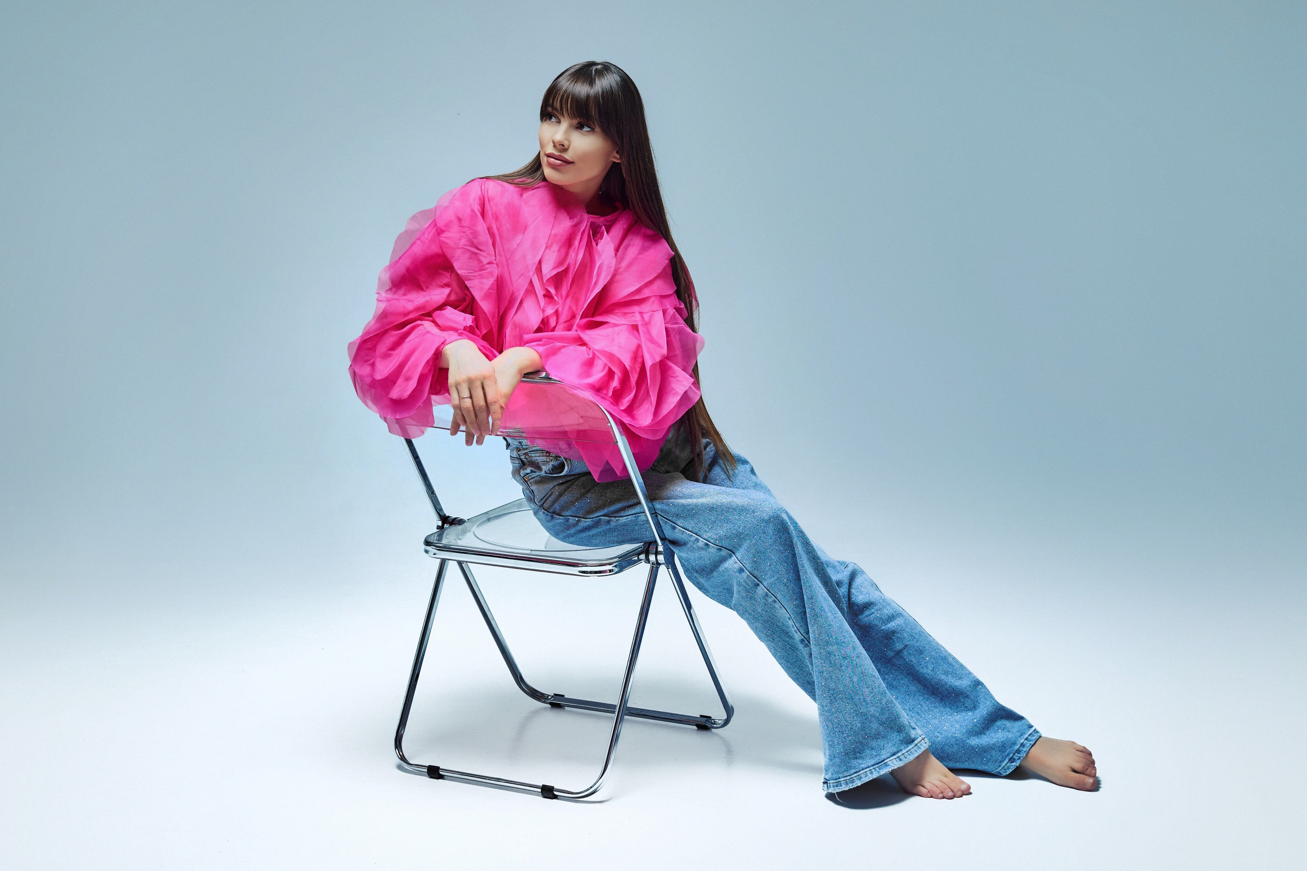 Виктория. Фотограф Лиана Артемова в Пензе