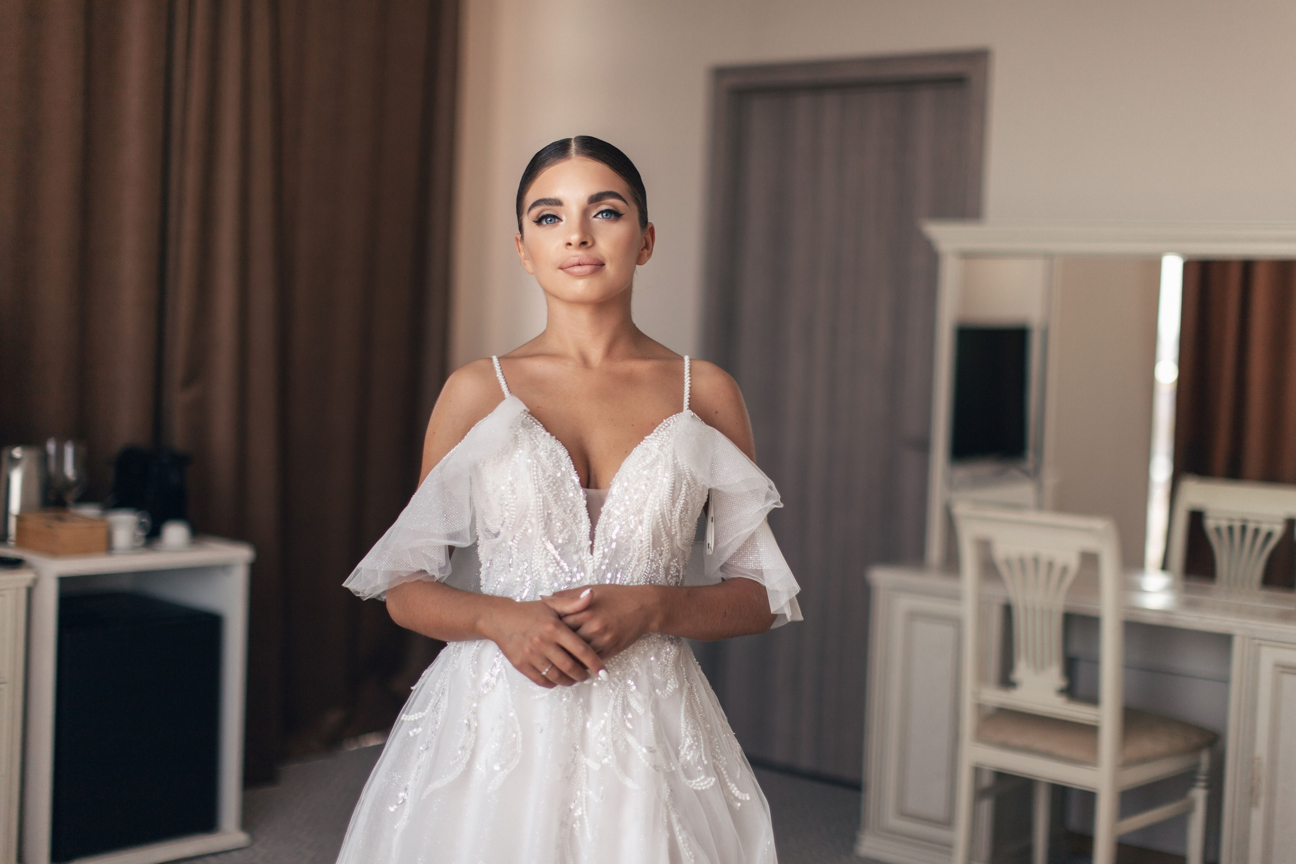 Ирина и Вячеслав. Фотограф Лиана Артемова в Пензе