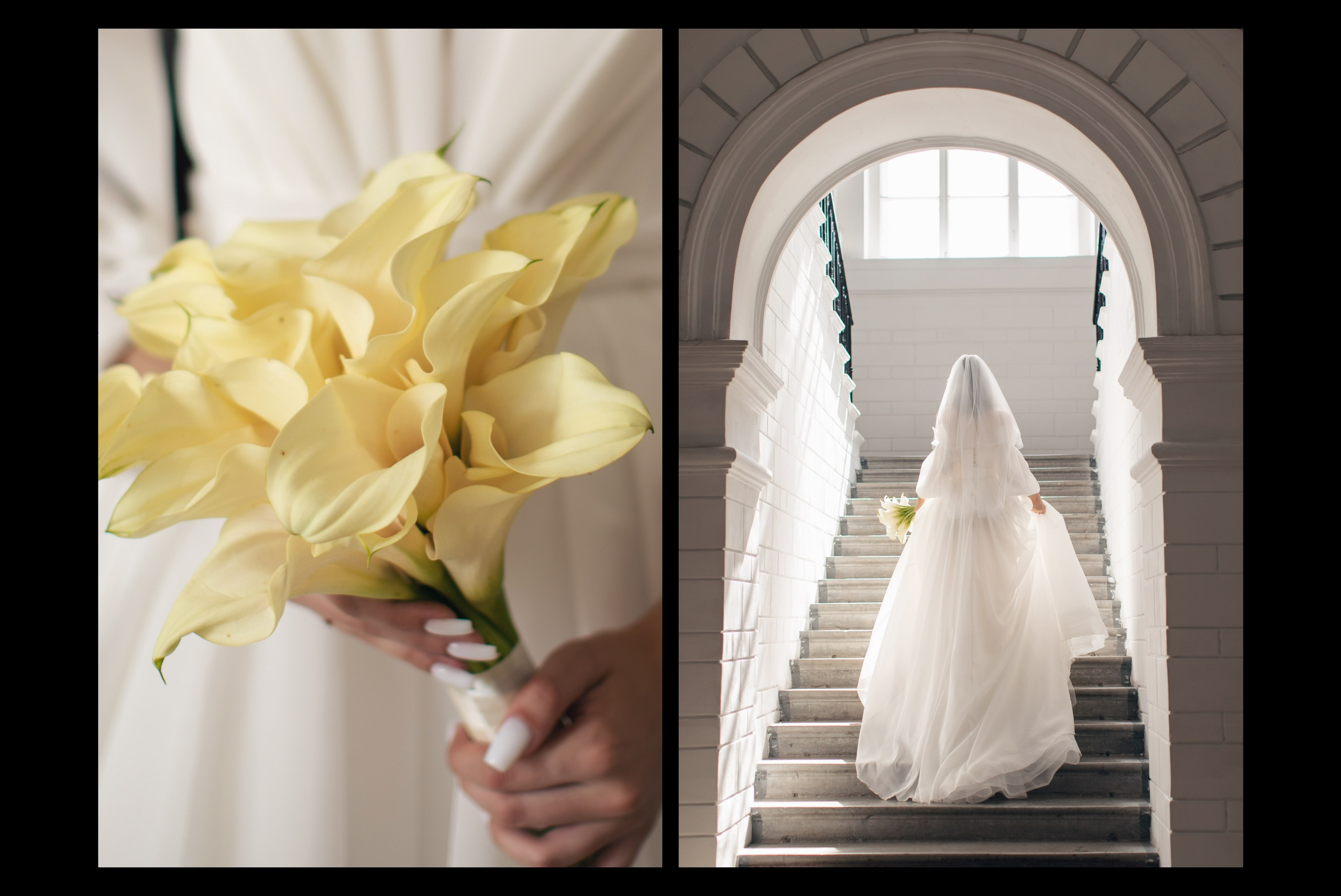 Свадебная фотосъемка. Фотограф Лиана Артемова в Пензе