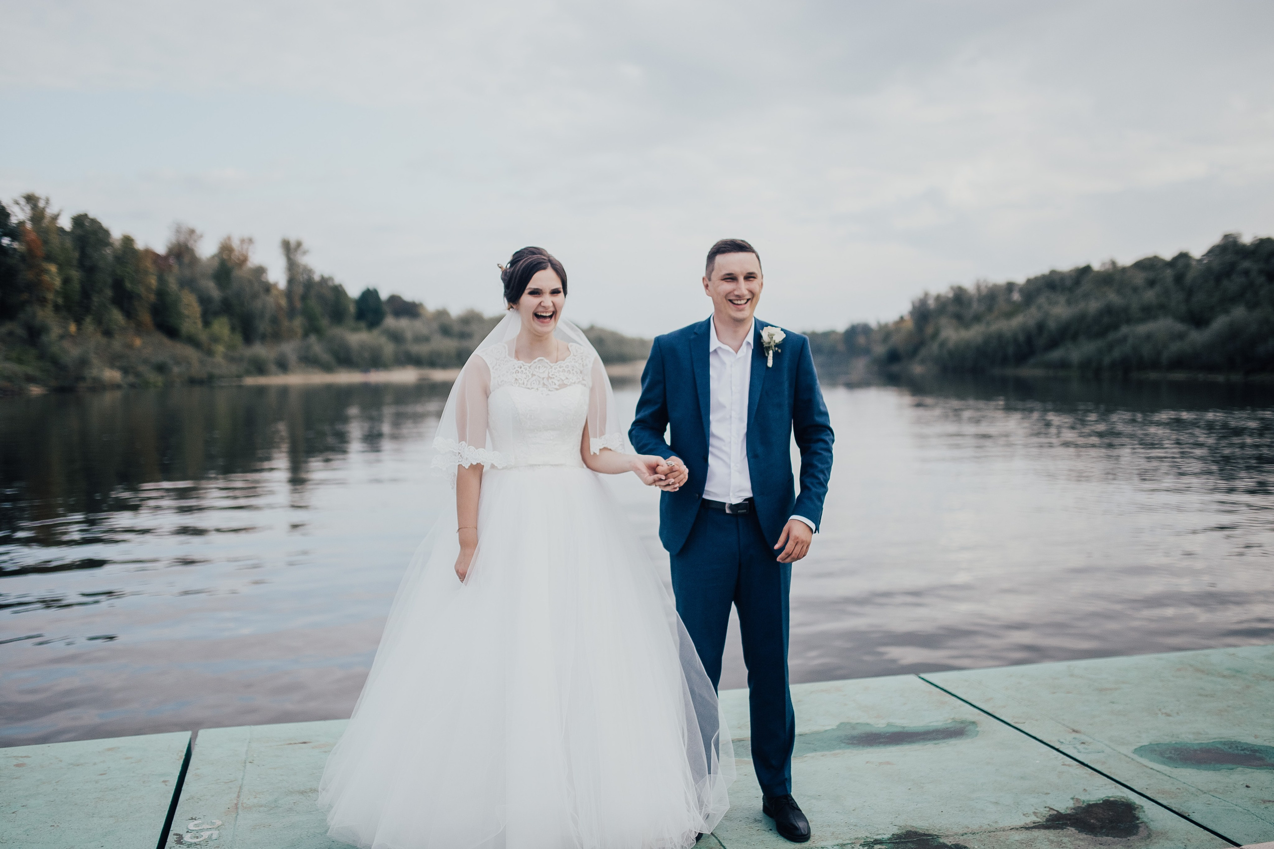 Константин и Екатерина. Свадебный и семейный фотограф Екатерина Бубнова