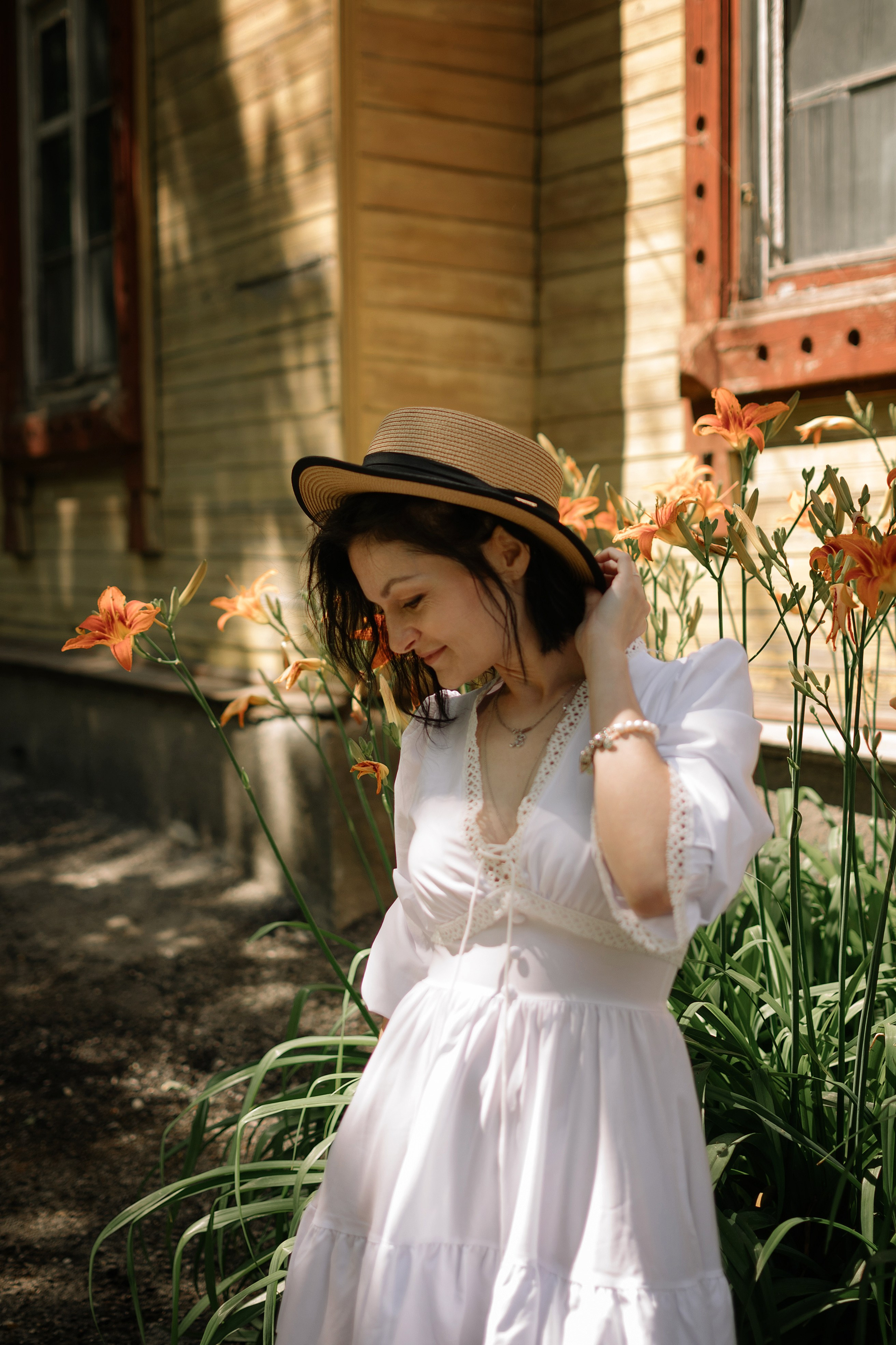 Фотосессия с конем для Леры. Семейный фотограф в Самаре Катерина Гущина