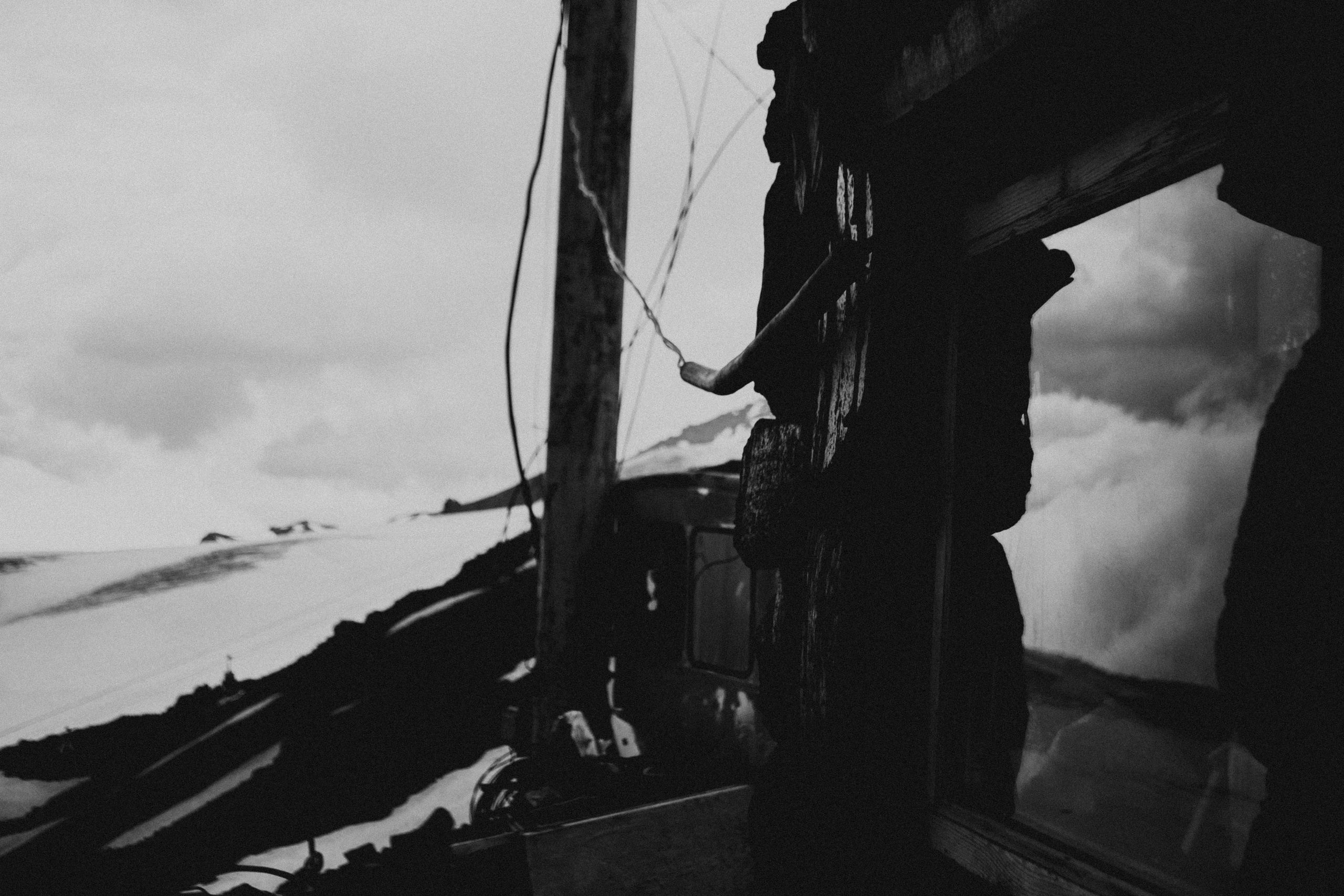 Высокогорный приют | Бочки 3800 м. Фотограф Настя | Экспедиции и лайфстайл