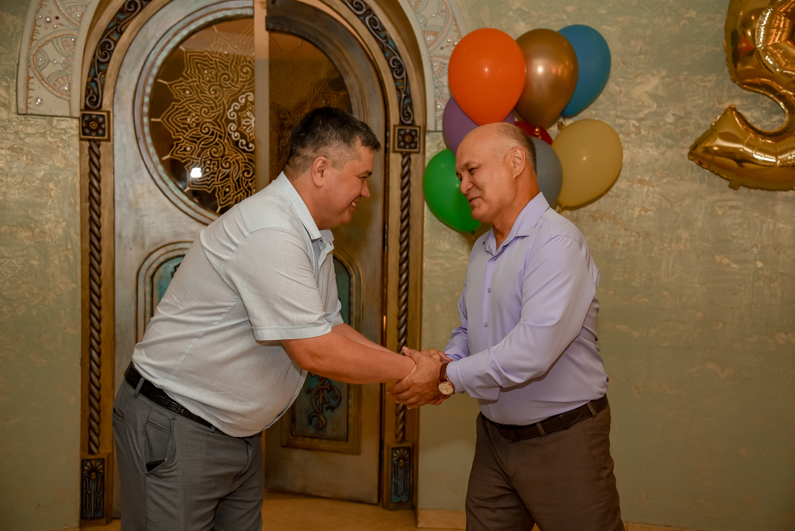 Юбилей. Семейный и свадебный фотограф в г. Уфа Динара