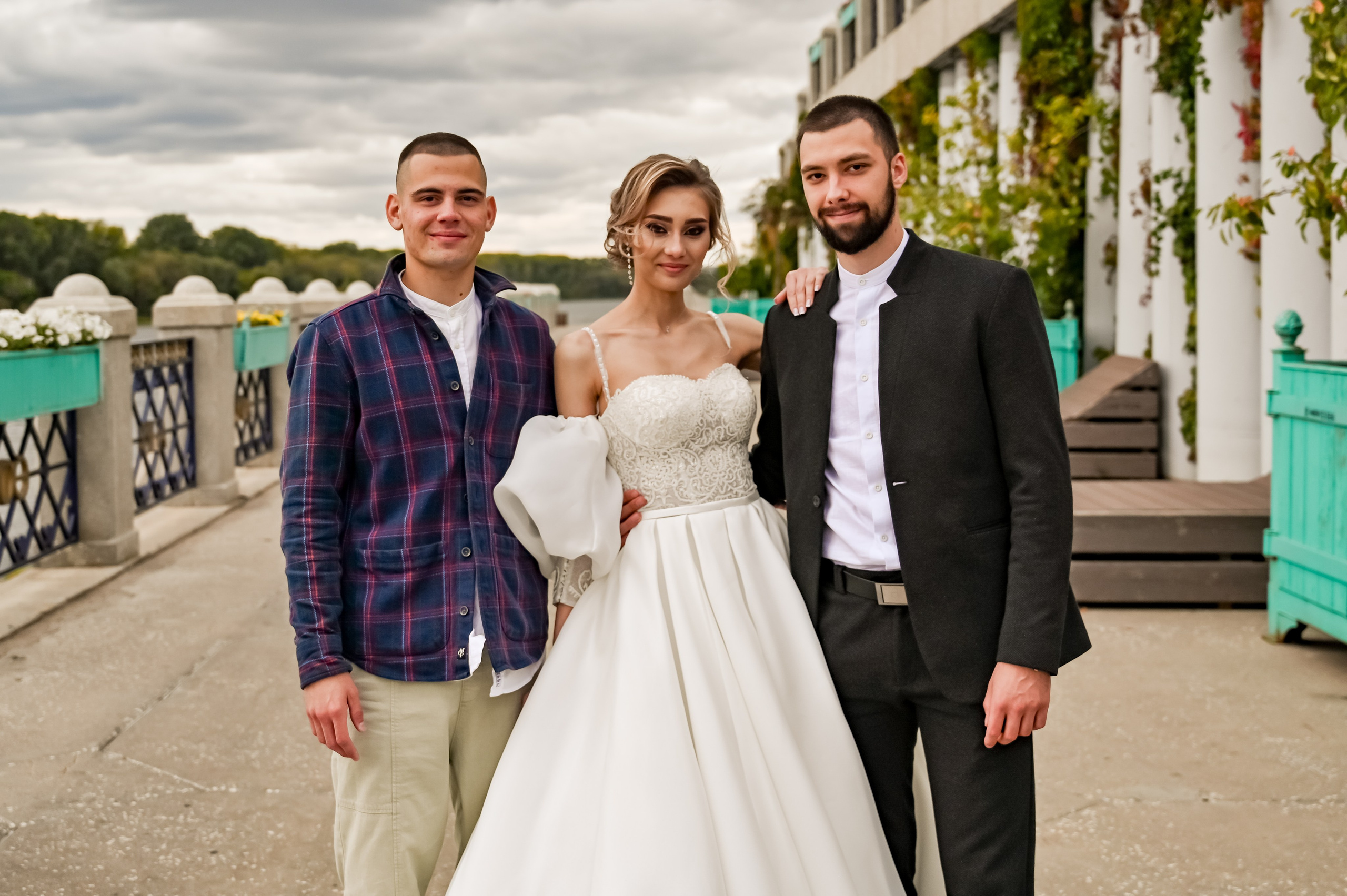 Свадьба полный день. Семейный и свадебный фотограф в г. Уфа Динара