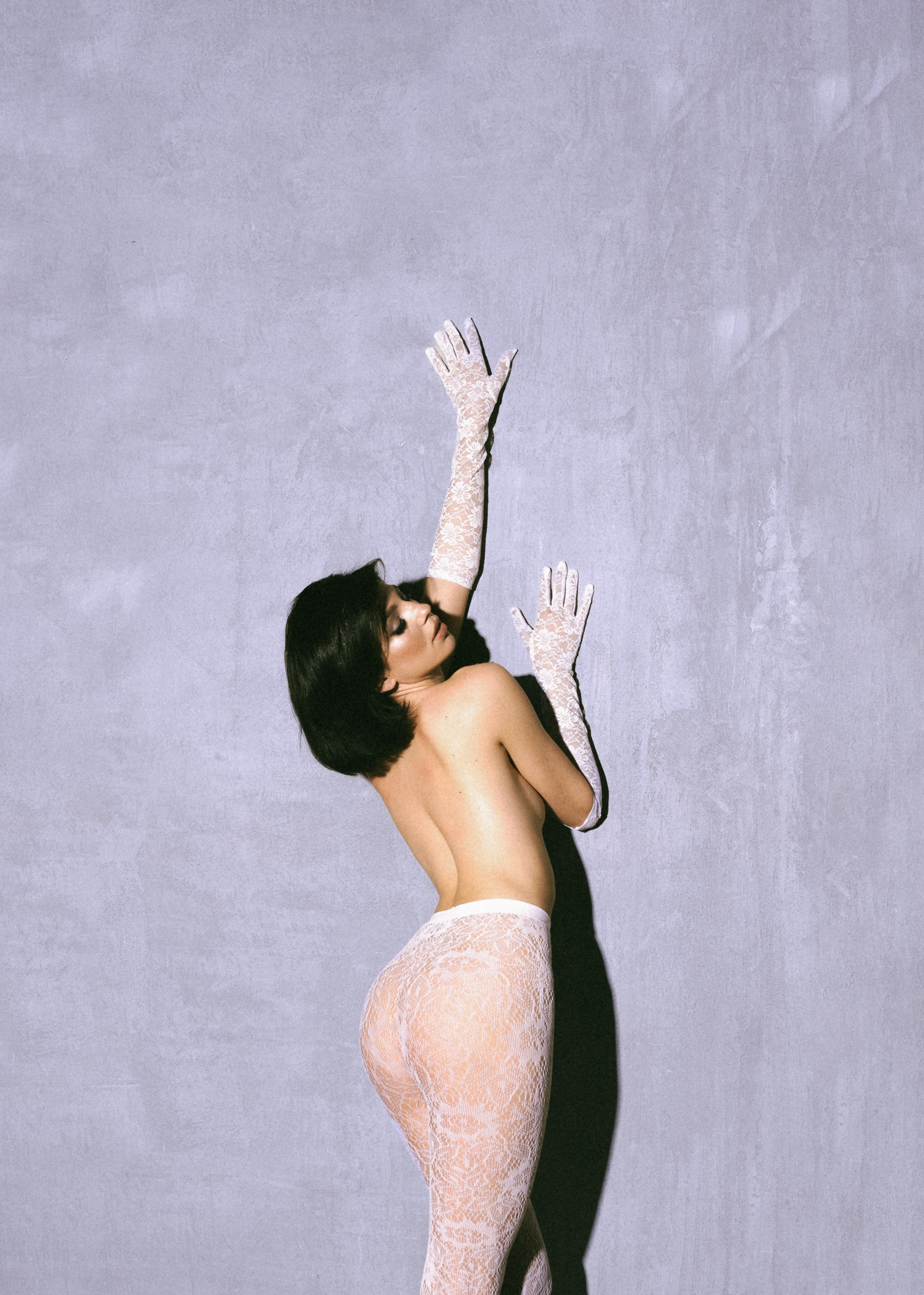 Женский портрет. Фотограф в Москве Евгения Воробьева