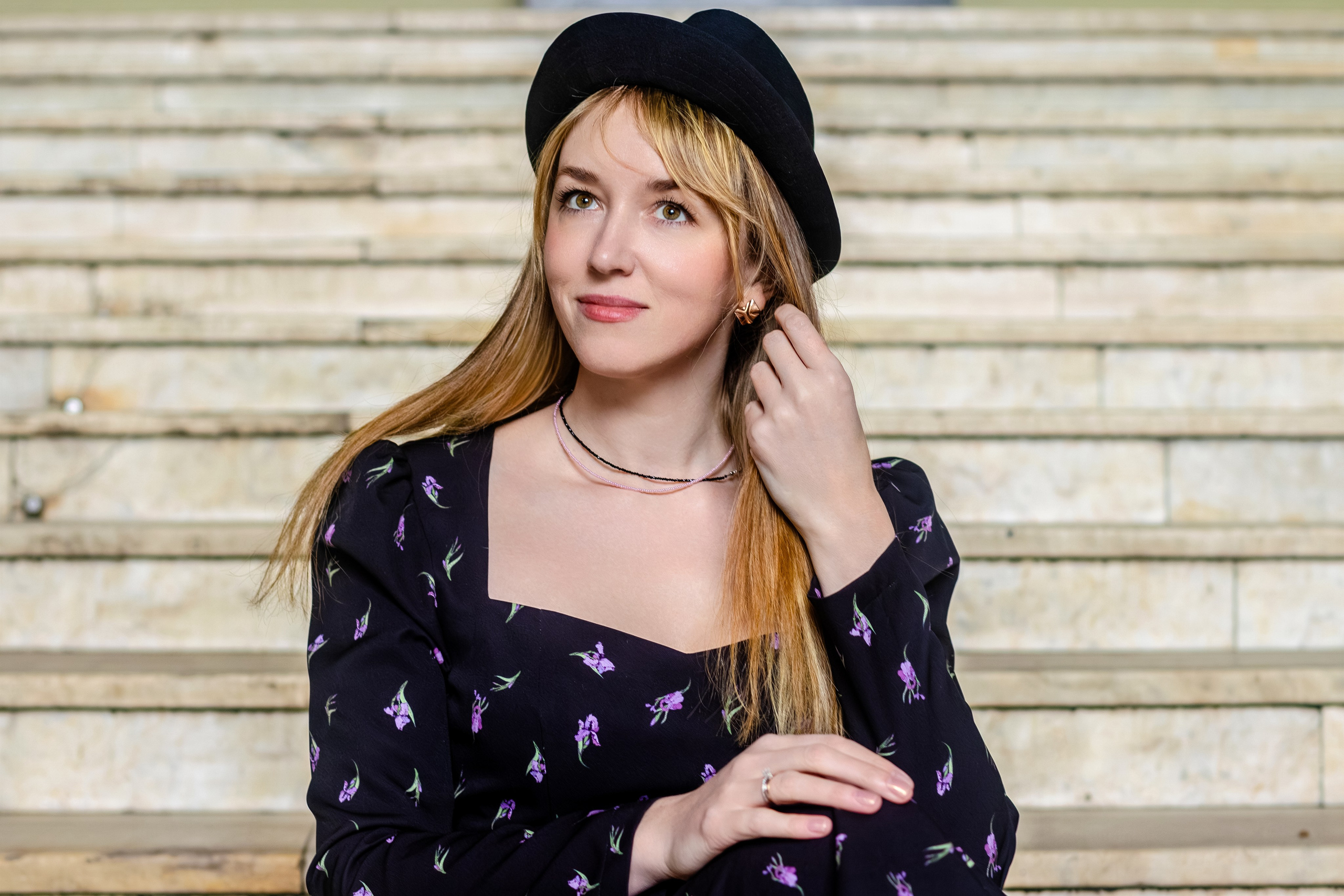 Портрет. Фотограф в Санкт-Петербурге Георгий Елецких