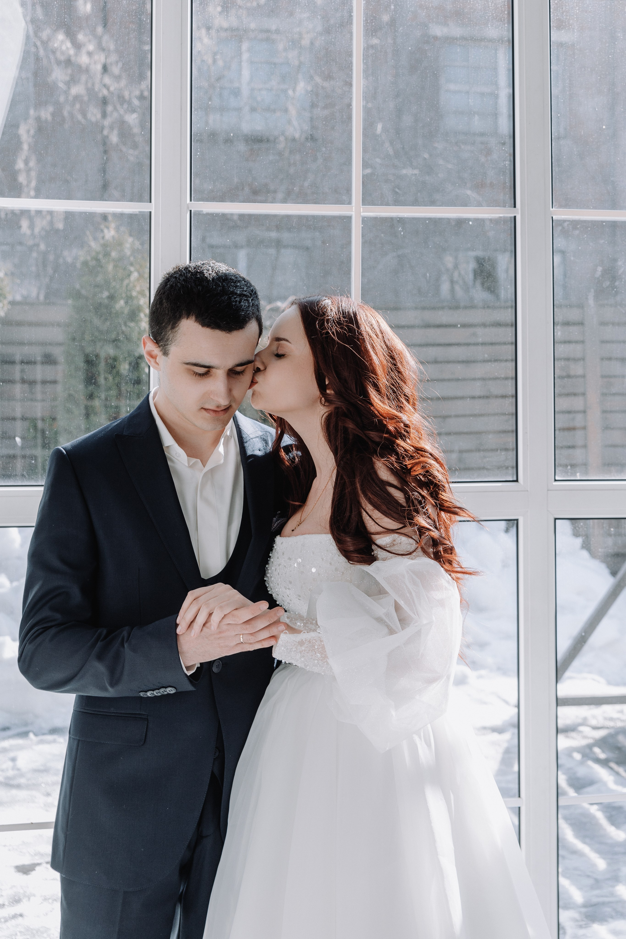 Ангелина и Дмитрий. Фотограф Воронеж Варвара