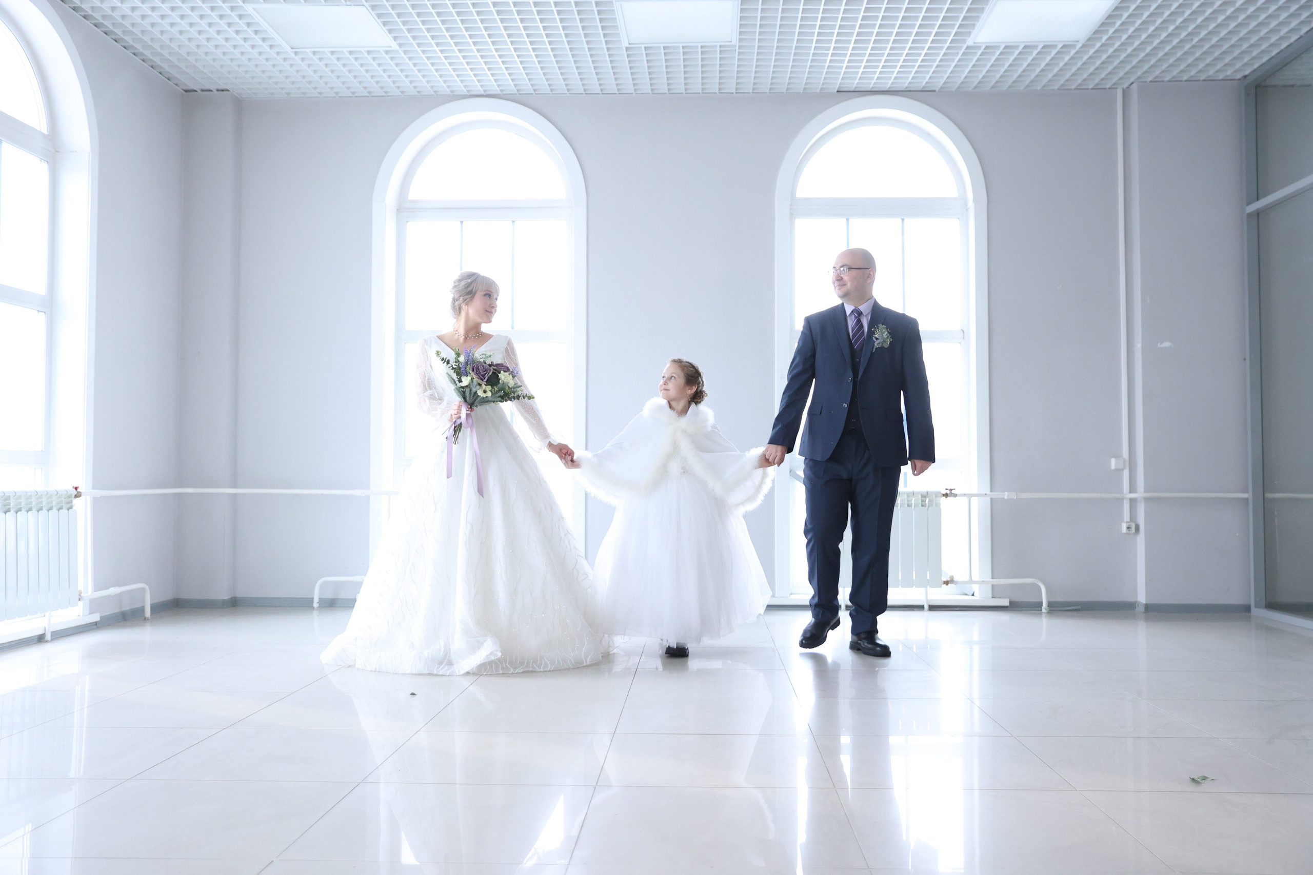 Александр и Ольга. Фотограф Валентин Мельников г. Тында