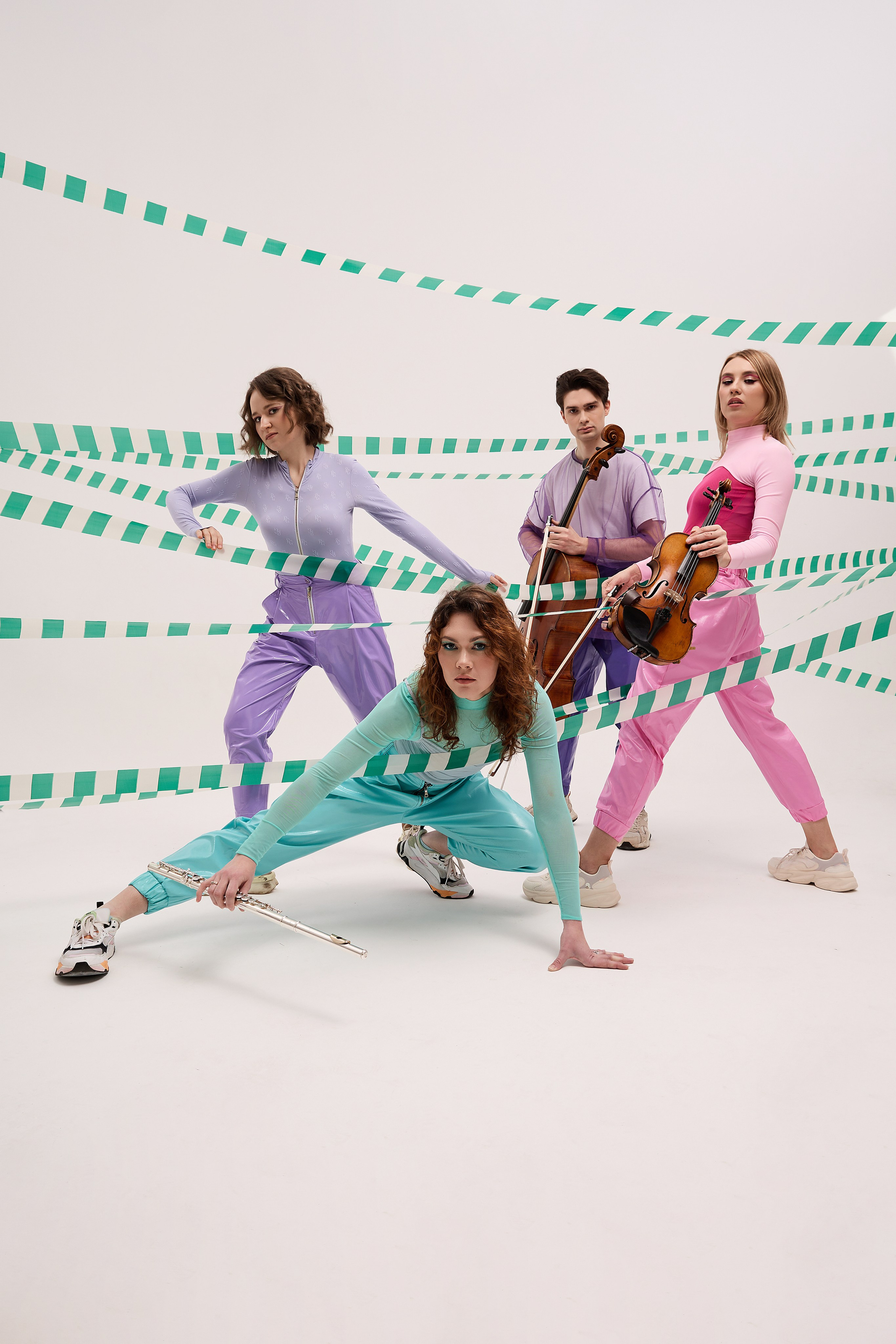 Музыканты. Антон Гошовский - свадебный и семейный фотограф в Москве и Крыму