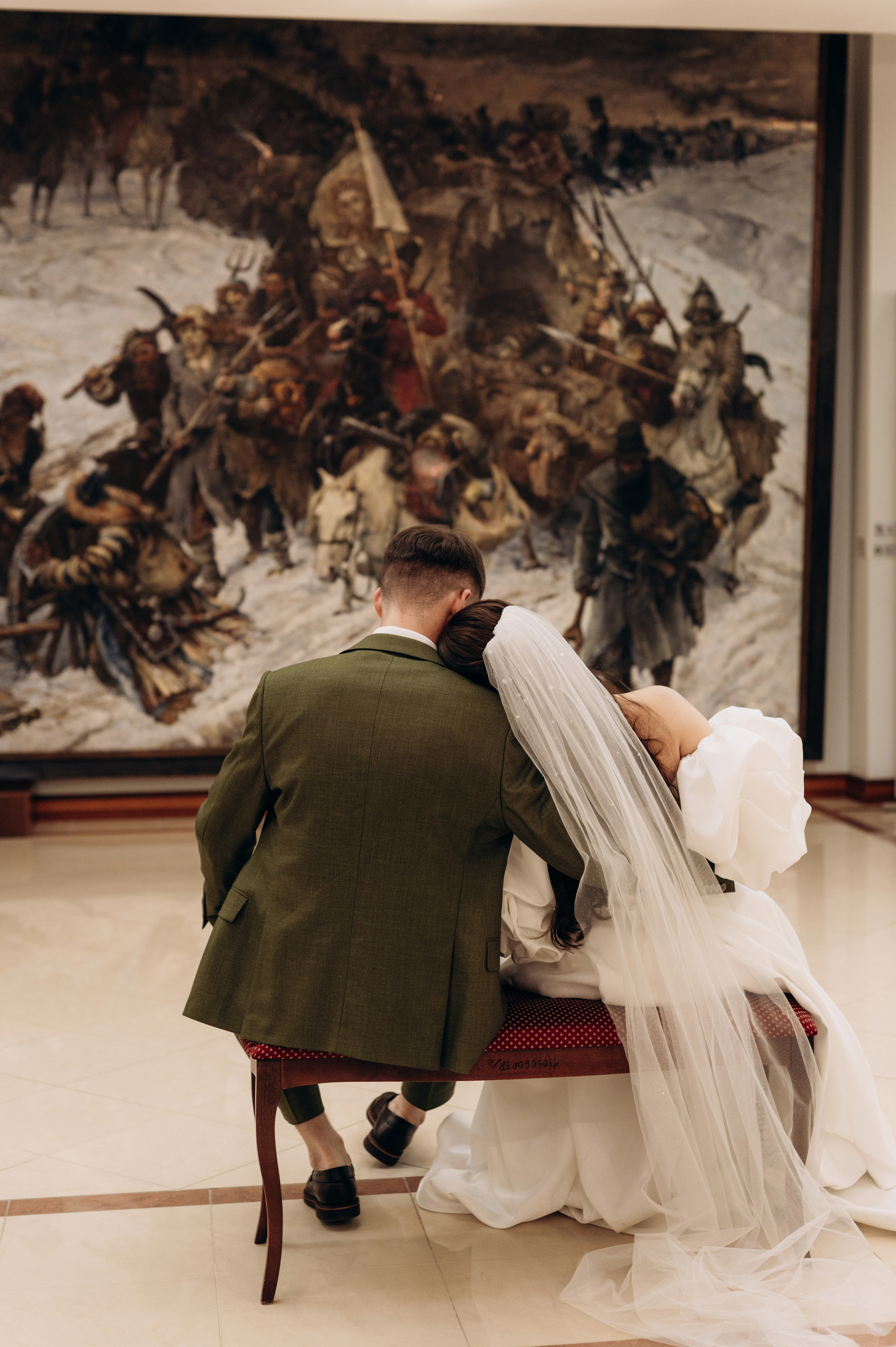 Артем и Екатерина. Свадебный фотограф Белгород