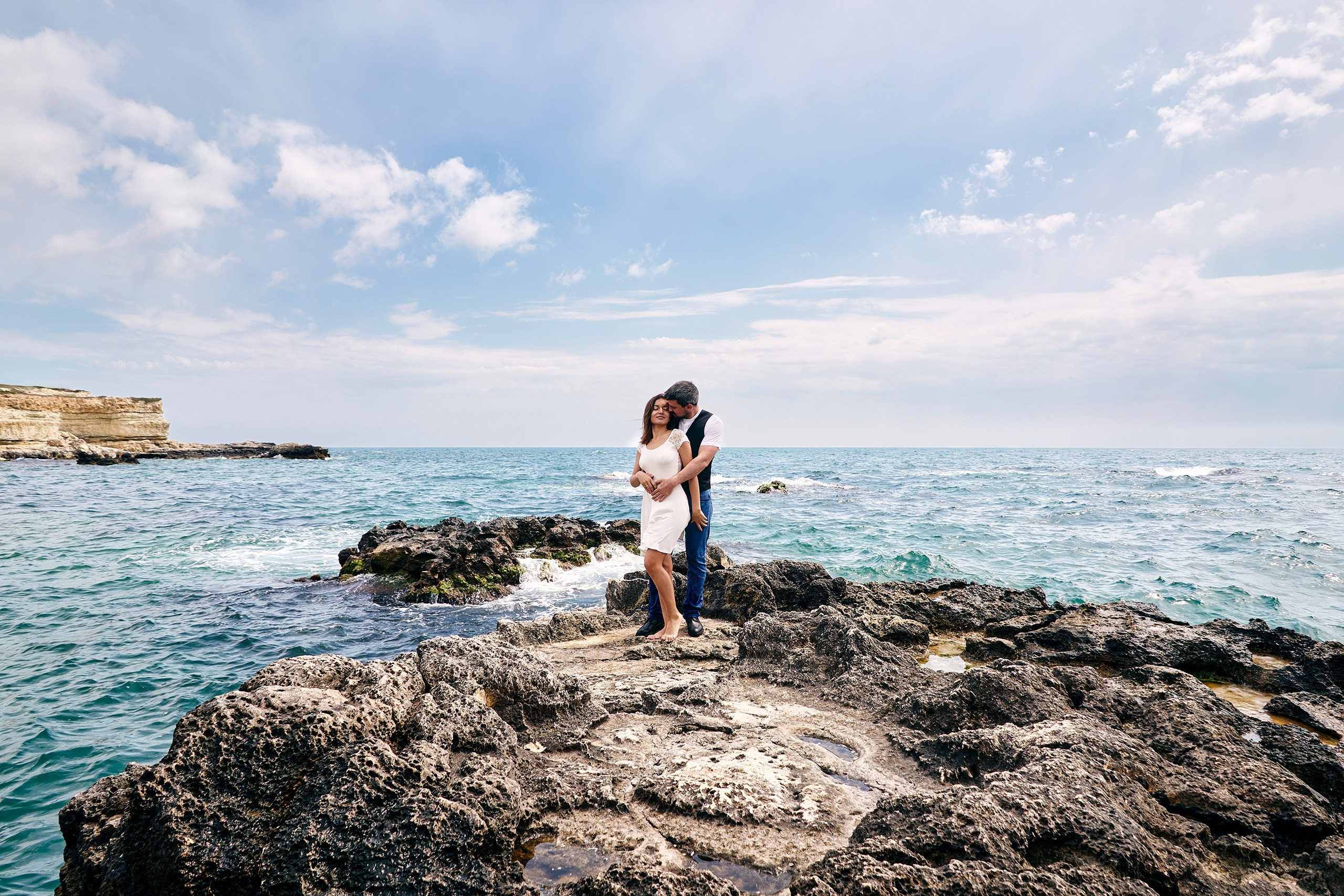Лилия & Сергей. Портретный фотограф Виталий Савич