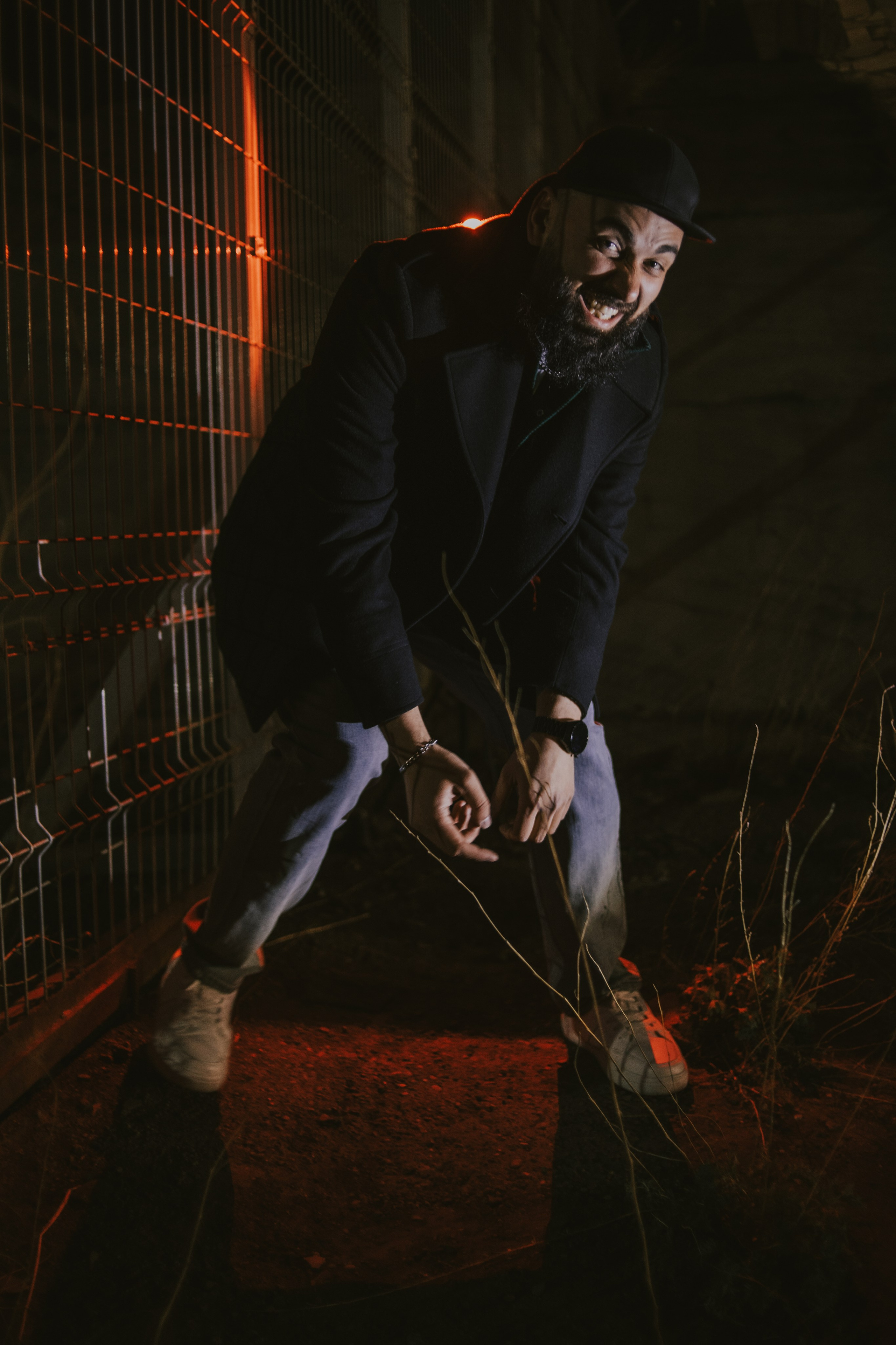 WEHIDA. Промо съёмка для группы. Фотограф Регина Крикунова г. Красноярск