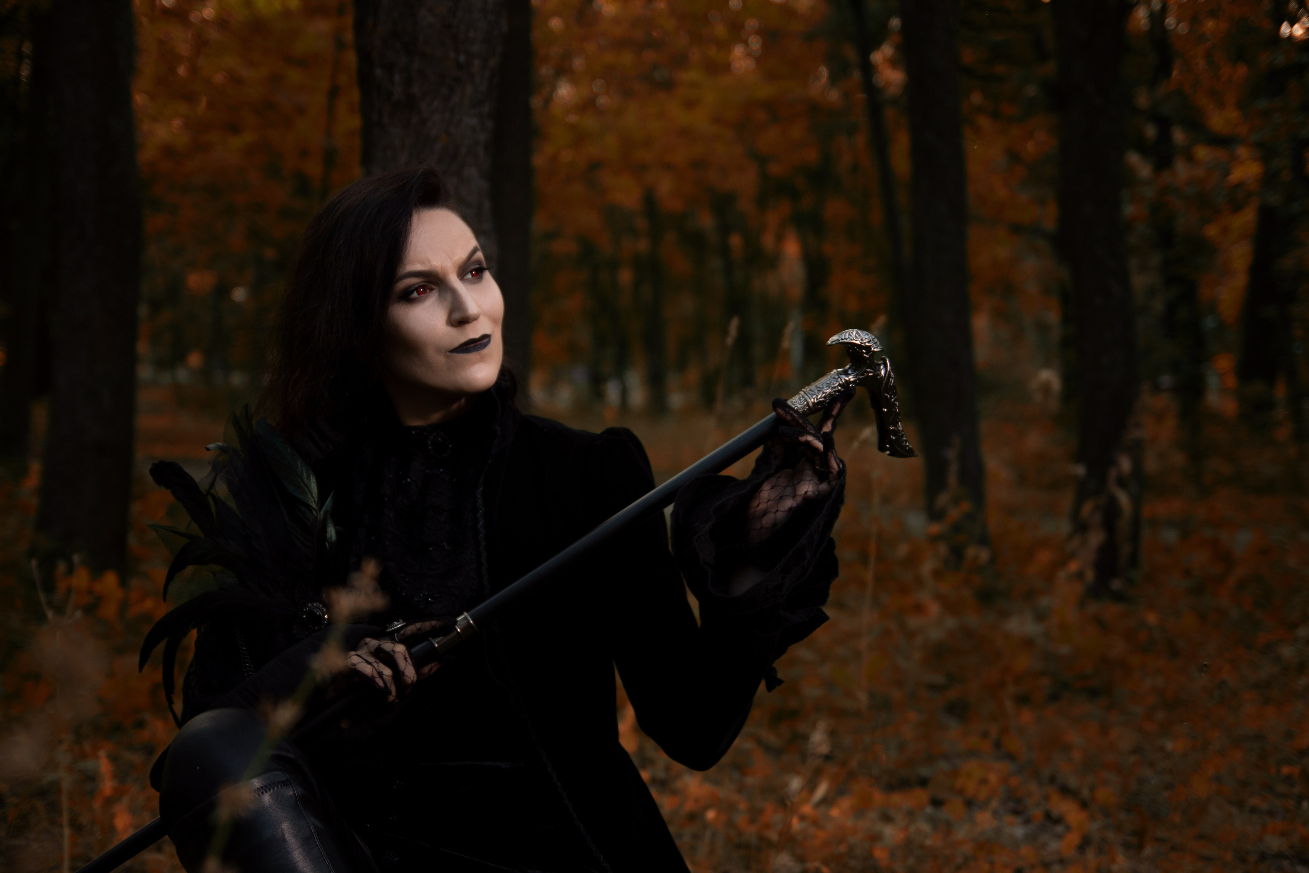 Cosplay. Фотограф в Самаре Алексей Головачёв