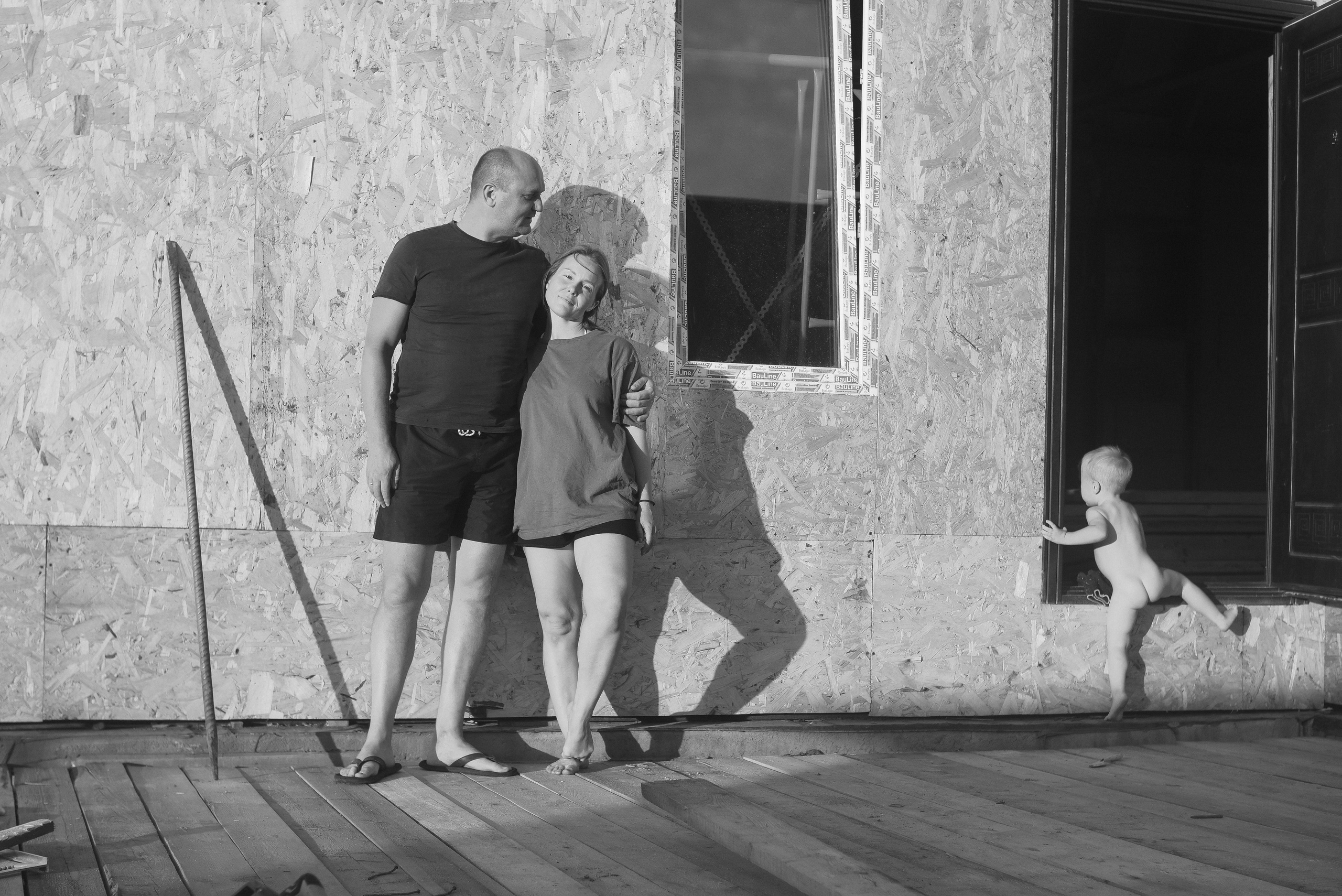 Когда дети были маленькими…. Детский и семейный фотограф в Новосибирске Саша Дорошенко