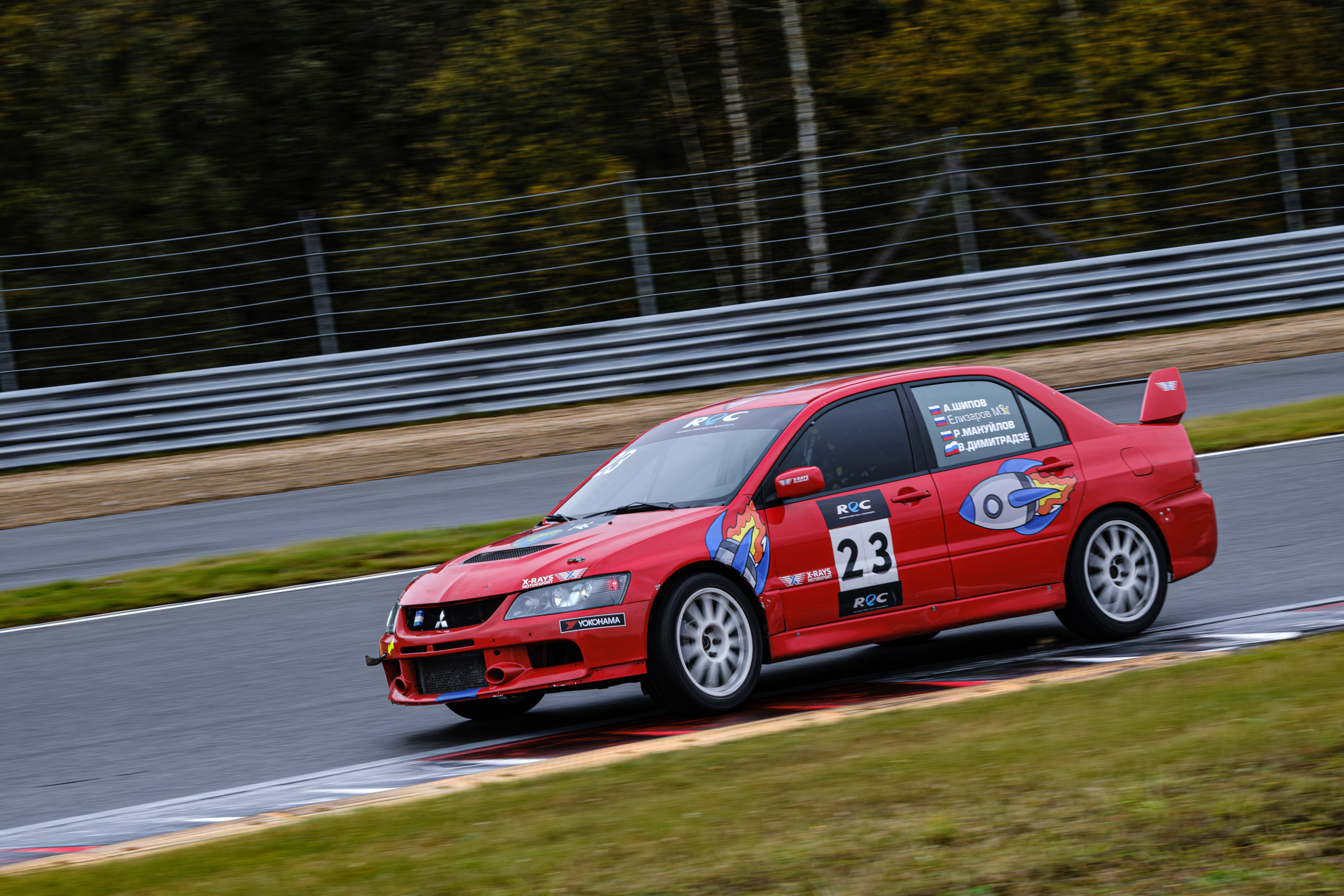 Российская серия гонок на выносливость. Авто и мотоспорт — фотограф Антон Медведев iCoguar