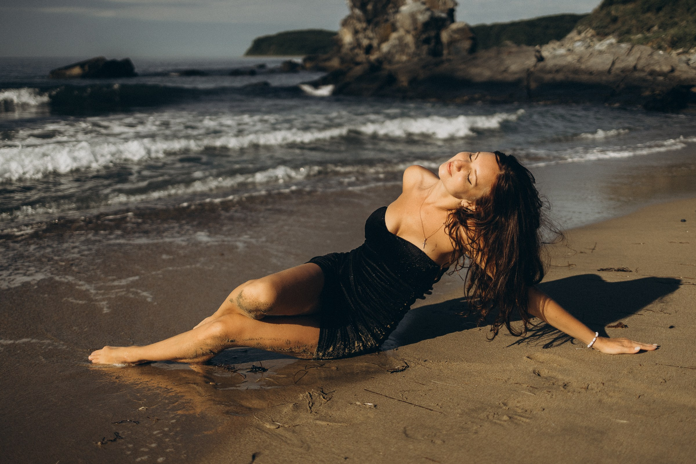 Анонс съемки на море. Life style фотограф Молчанова Любовь