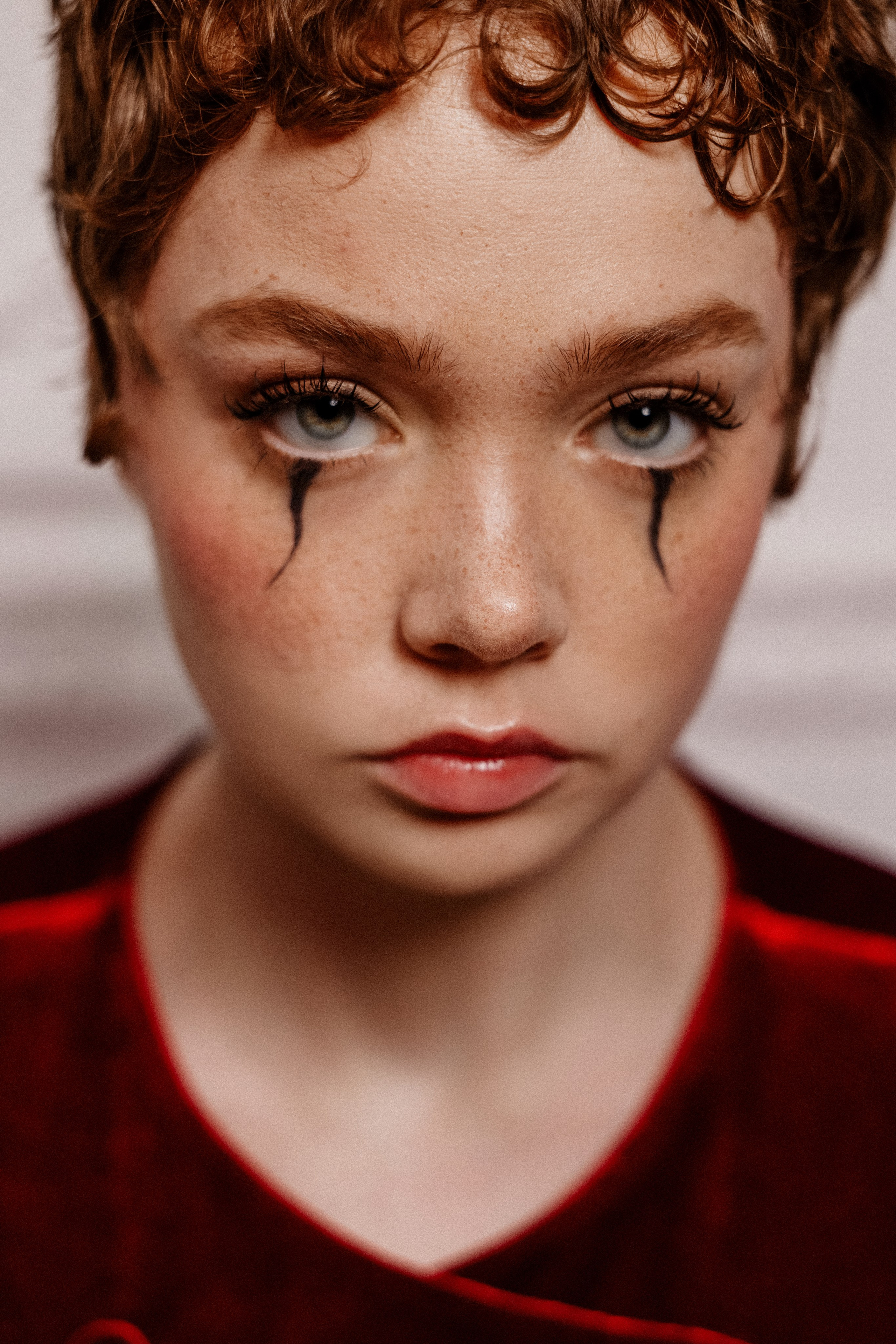 Цирковой кролик. Каплицкая Любовь — фотограф Тверь