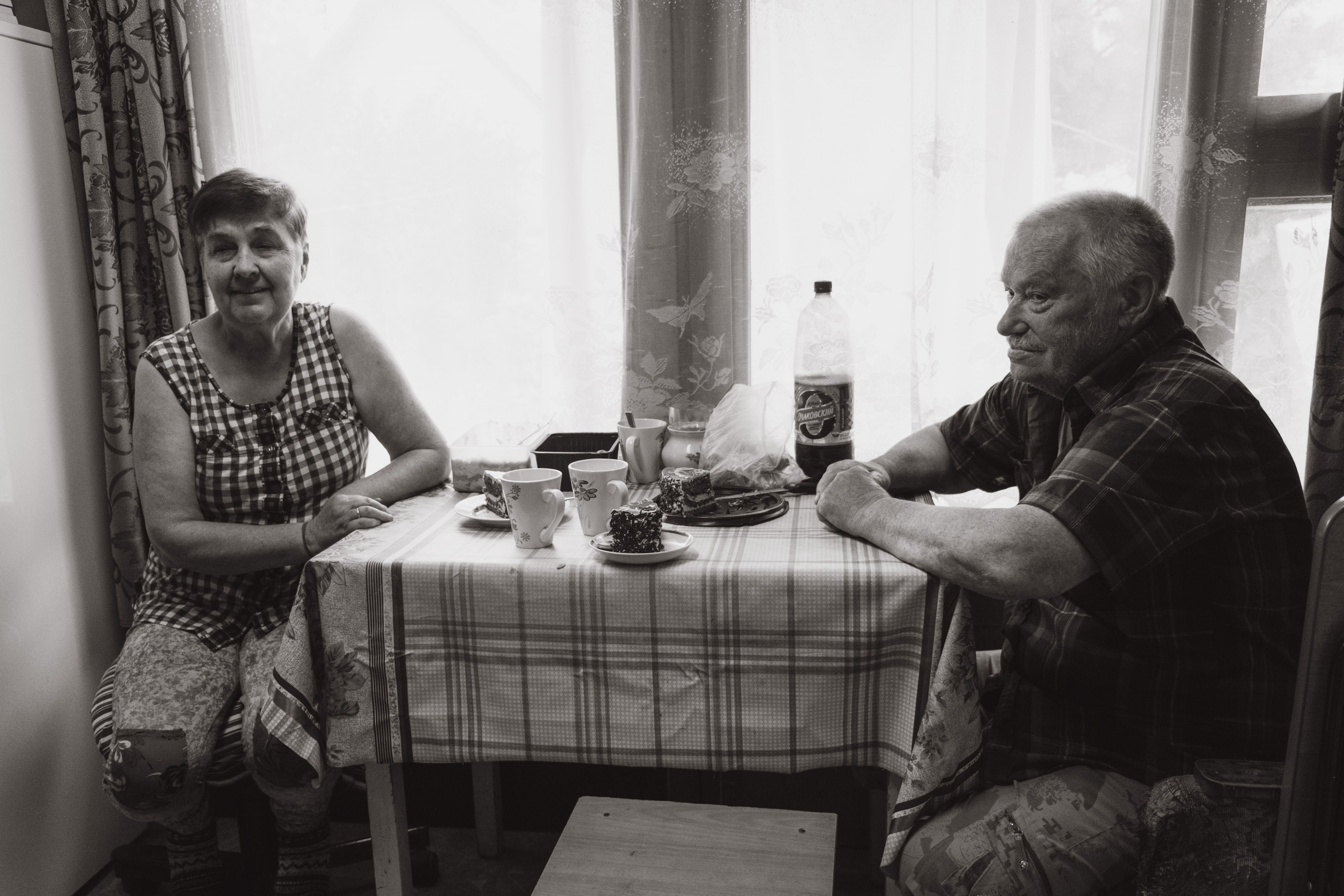 Сергей и Вера. Фотограф Евгения Войко Тюмень