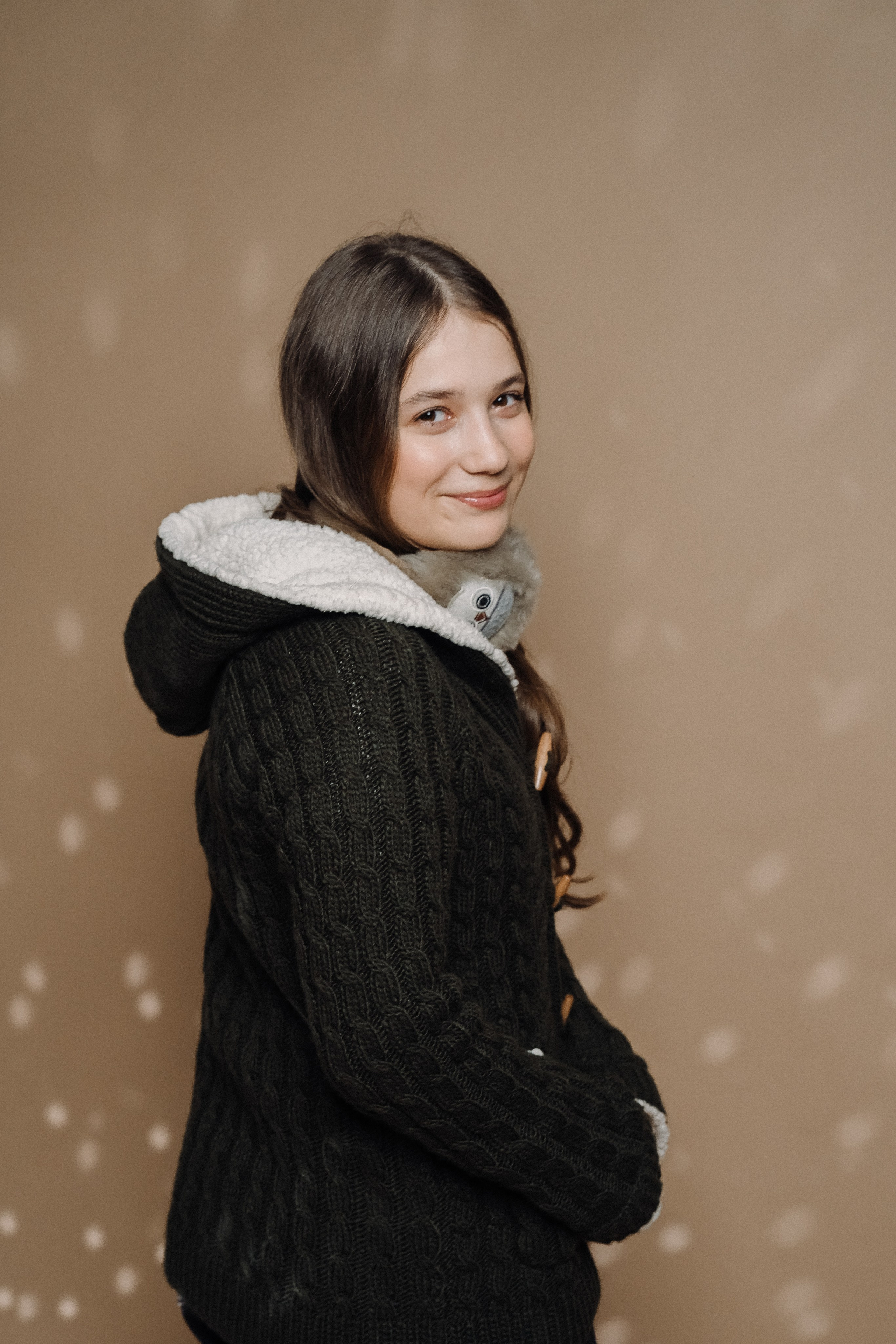 Съемка для школы интернат