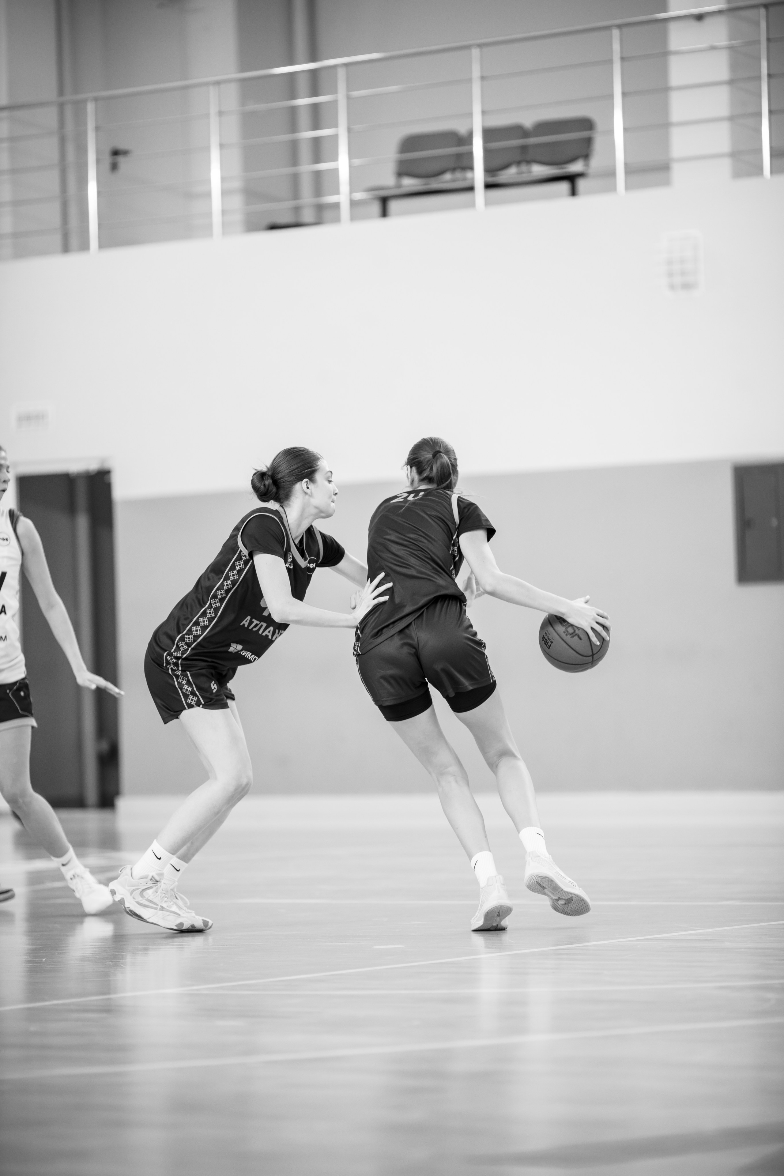 ЧГУ-Атланта. Фотография