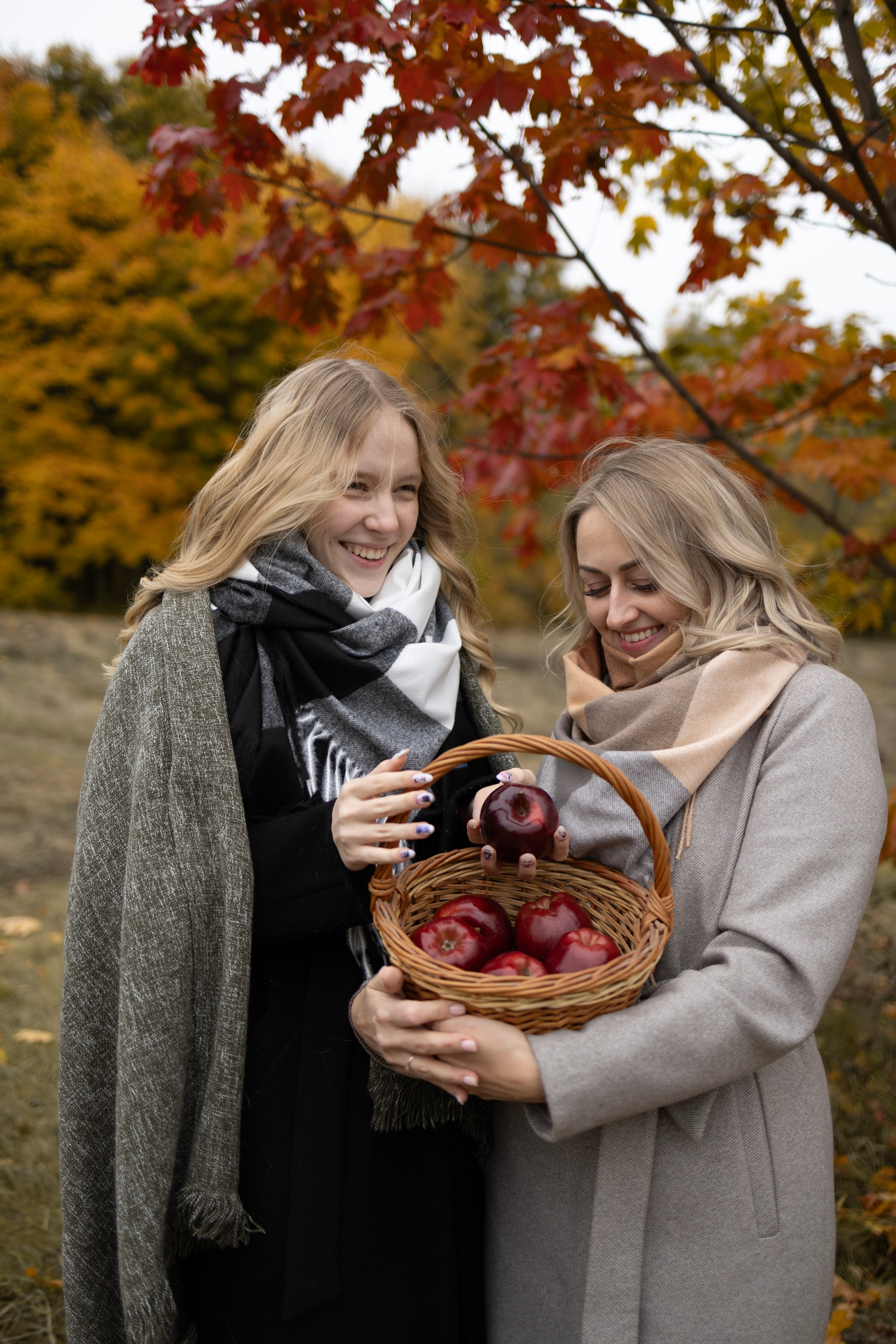 Ярослав, Ангелина, Полина и Володя. Семейный и детский фотограф в Москве Анастасия Мурга