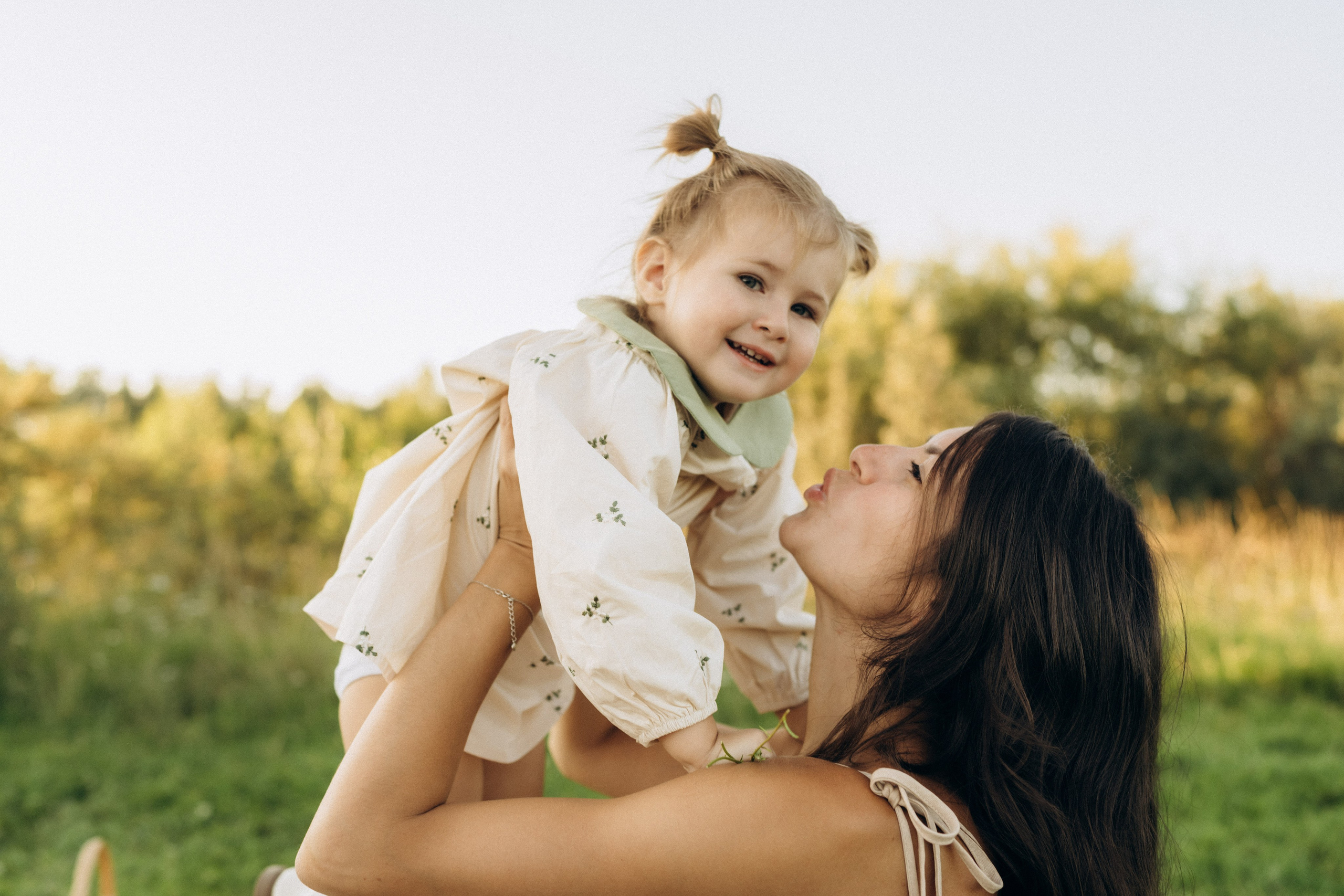 Пусть на любое «хочу и желаю» — жизнь отвечает: «уже исполняю!». Семейный фотограф в Ангарске/ Иркутске