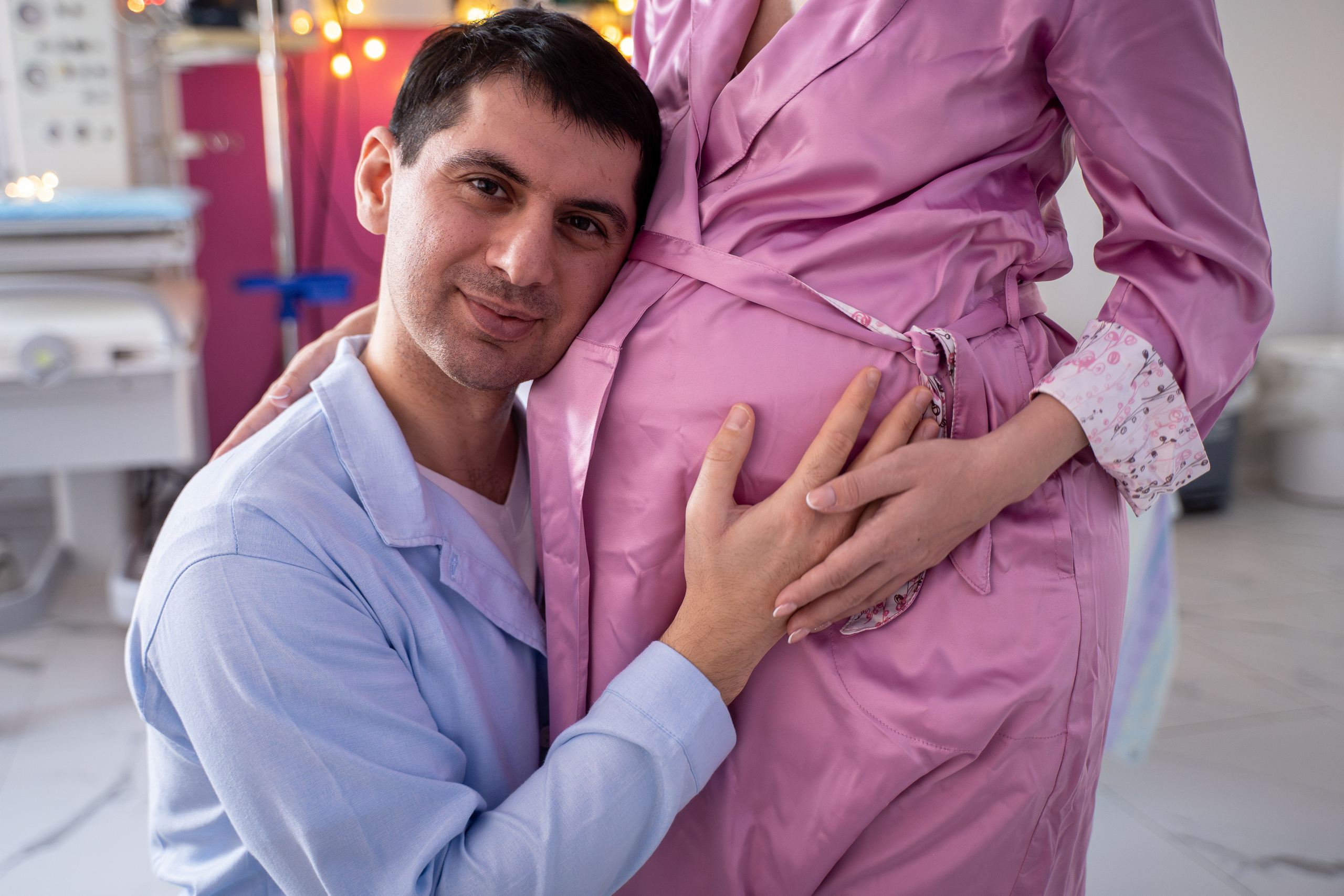 Валерия. Фотограф на роды Москва Ольга Летучева