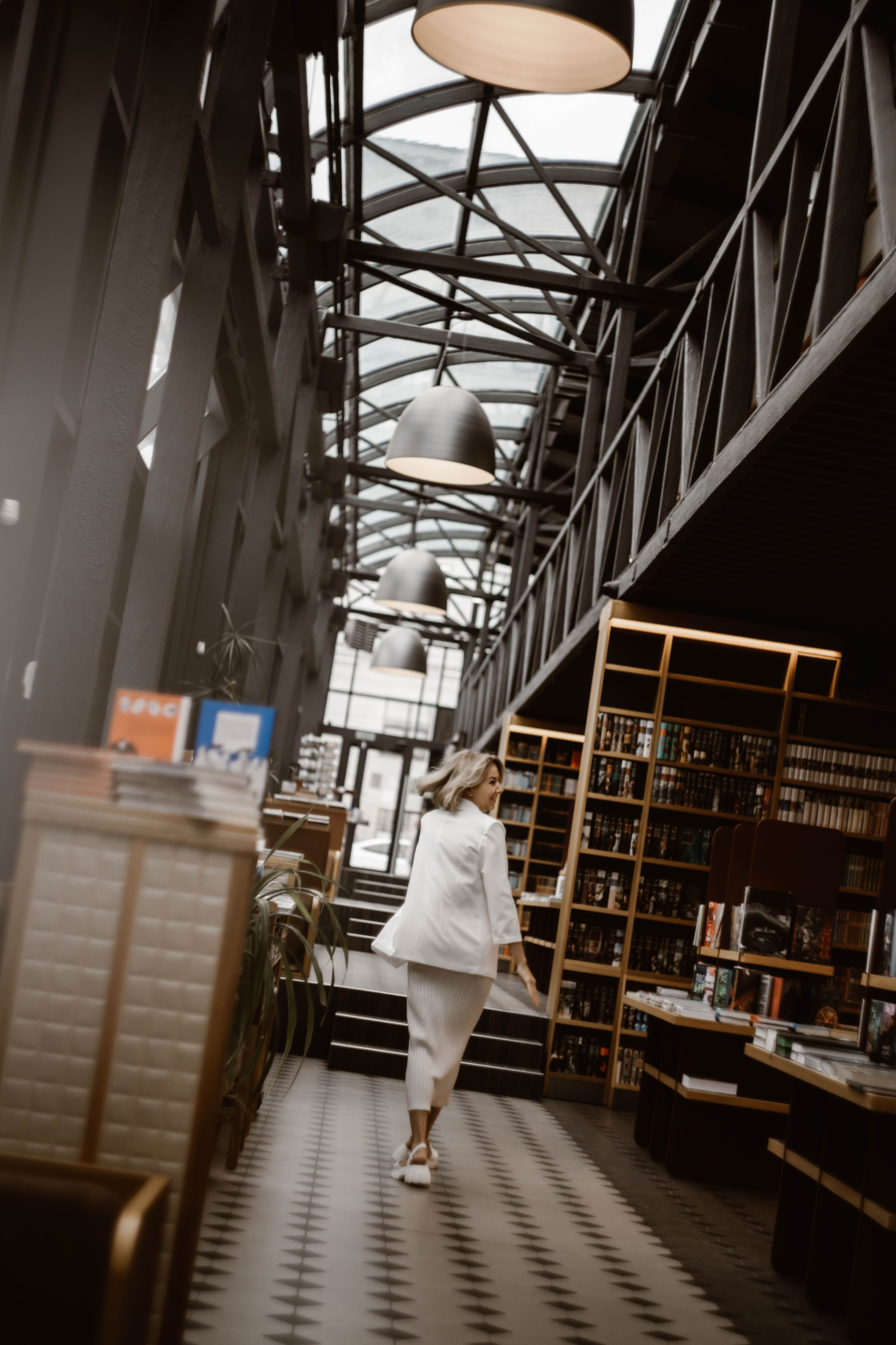 Анюта. Книжный Нижний. Фотограф в Нижнем Новгороде