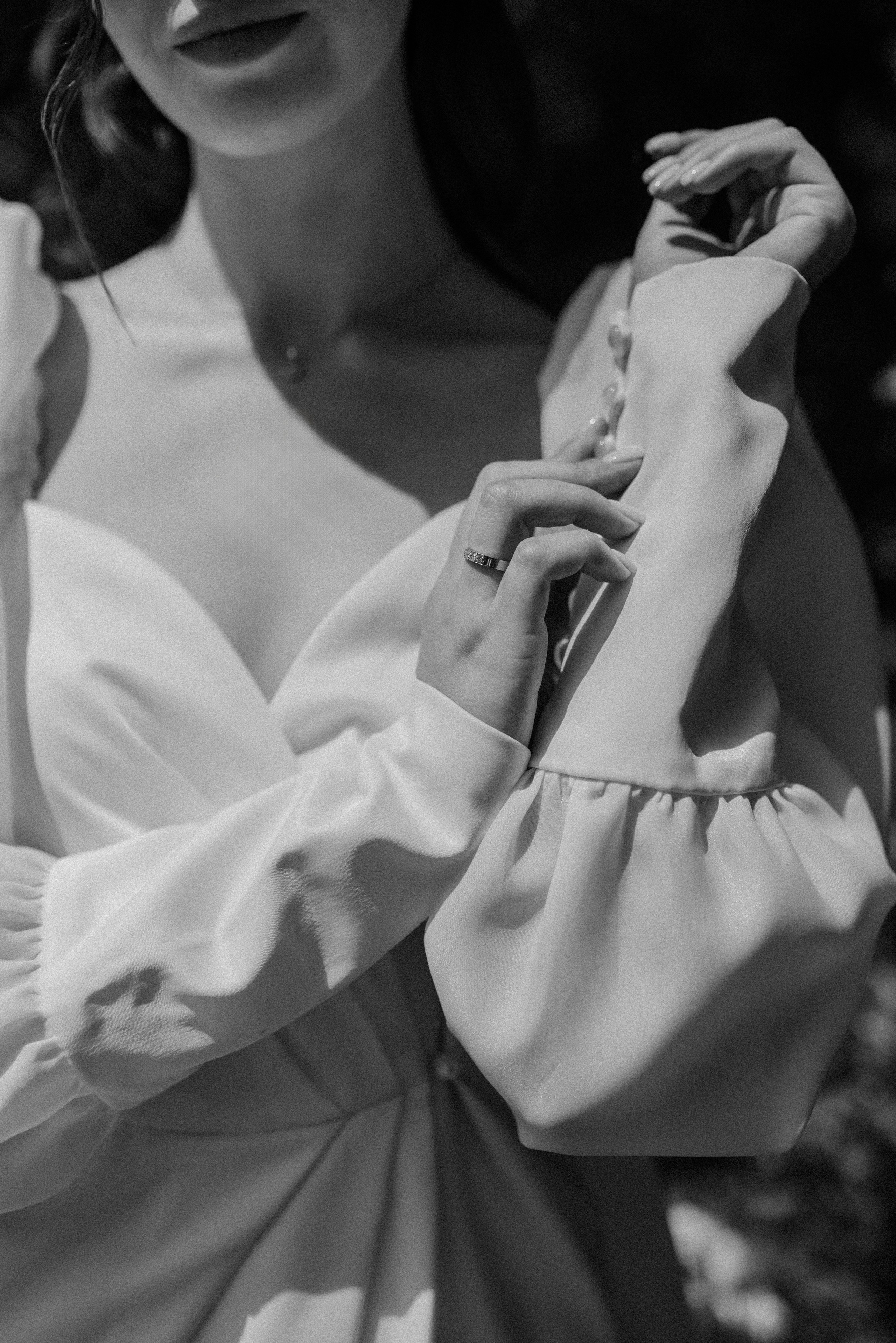 Иван и Анна. Фотограф Анна Абрикосова