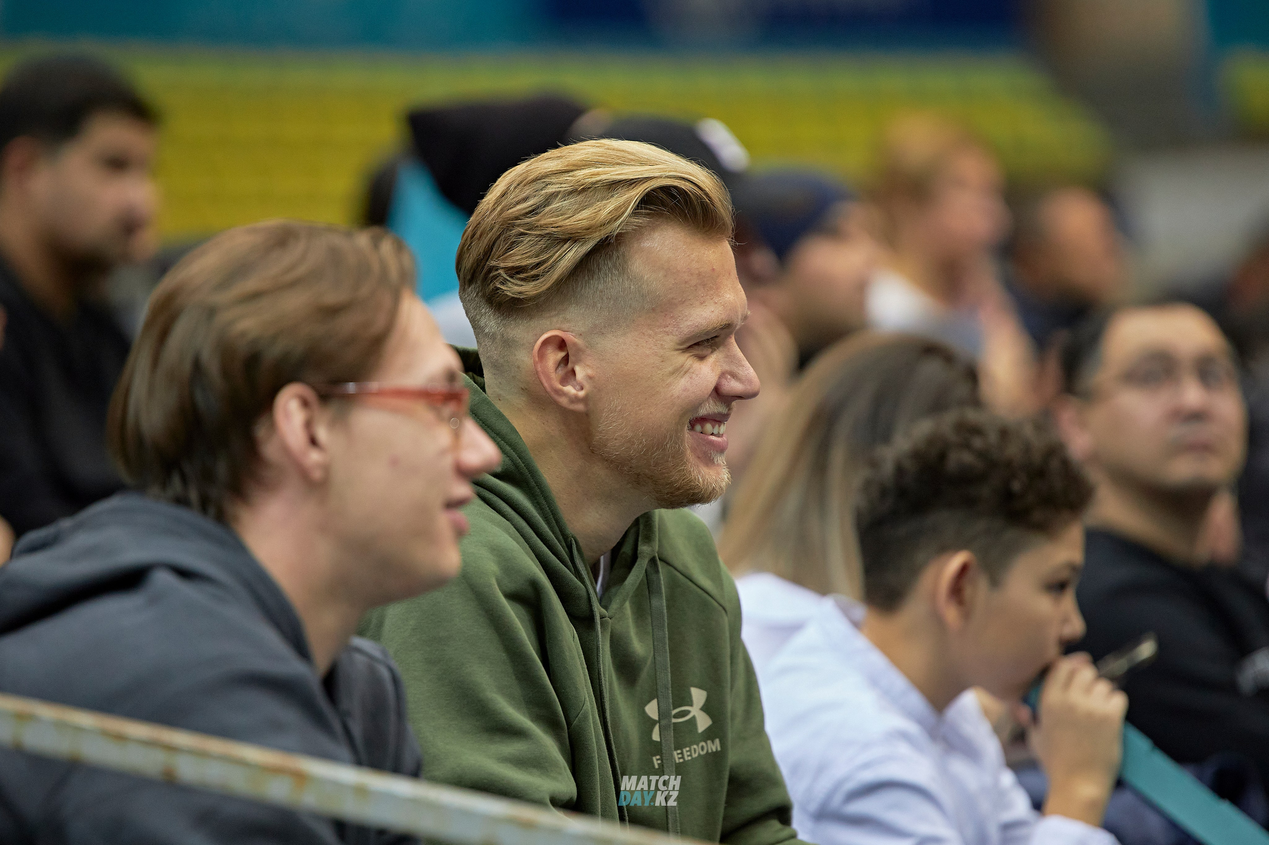 VTB League (Astana — Runa) 30 November 2023. Professional photo & Event agency (Kazakhstan, Astana)