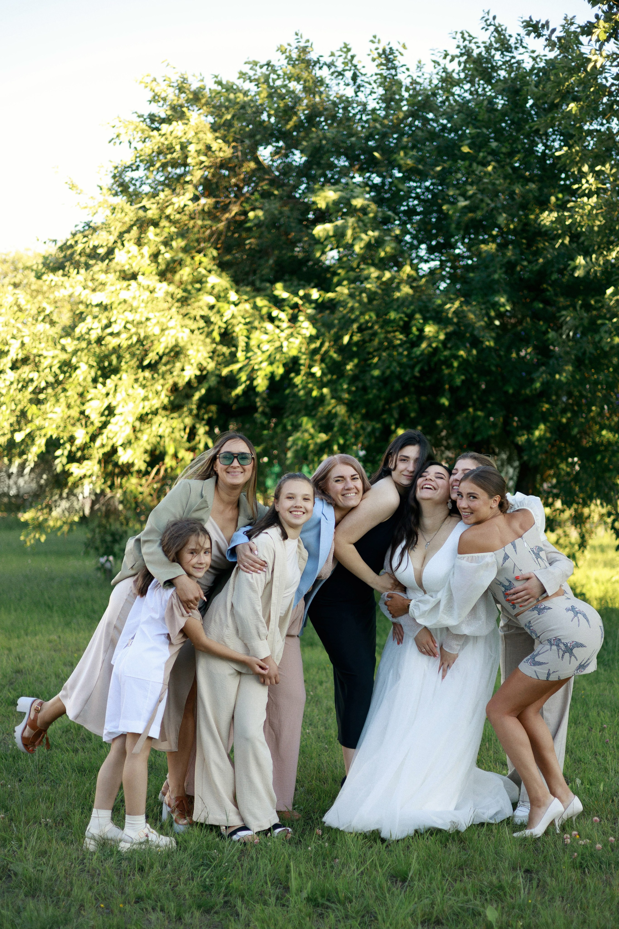 Арина и Влад. Женский и свадебный фотограф в Санкт-Петербурге Матвеева Наталья