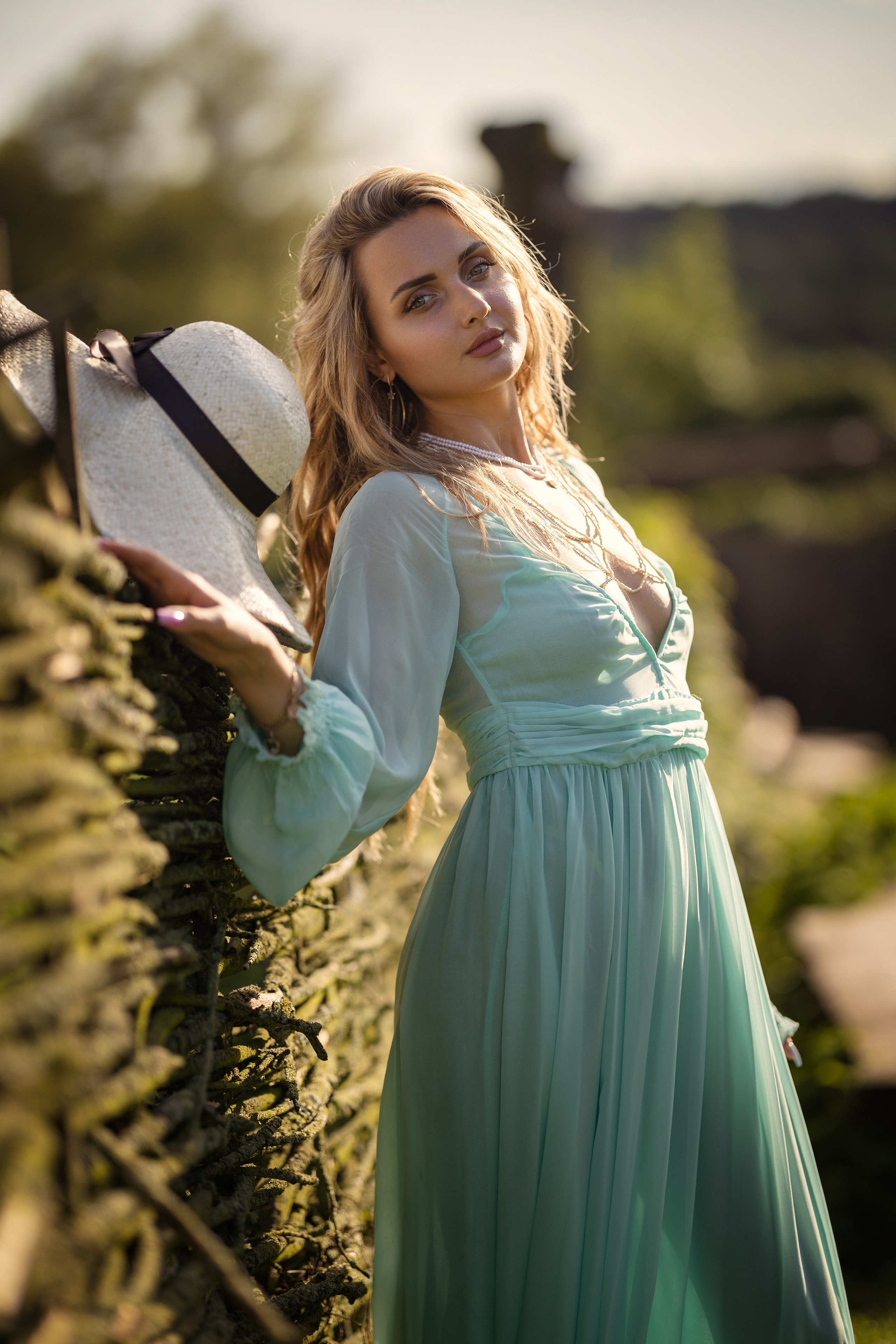 Нежная фотосессия в ясной поляне. Фотограф в Туле — Борисов Николай