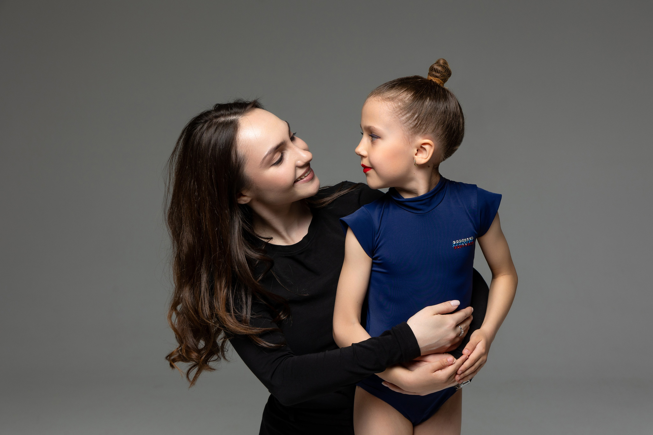 Съемка в студии гимнастика. Выпускные альбомы Москва Московская область Ирина Чугайнова