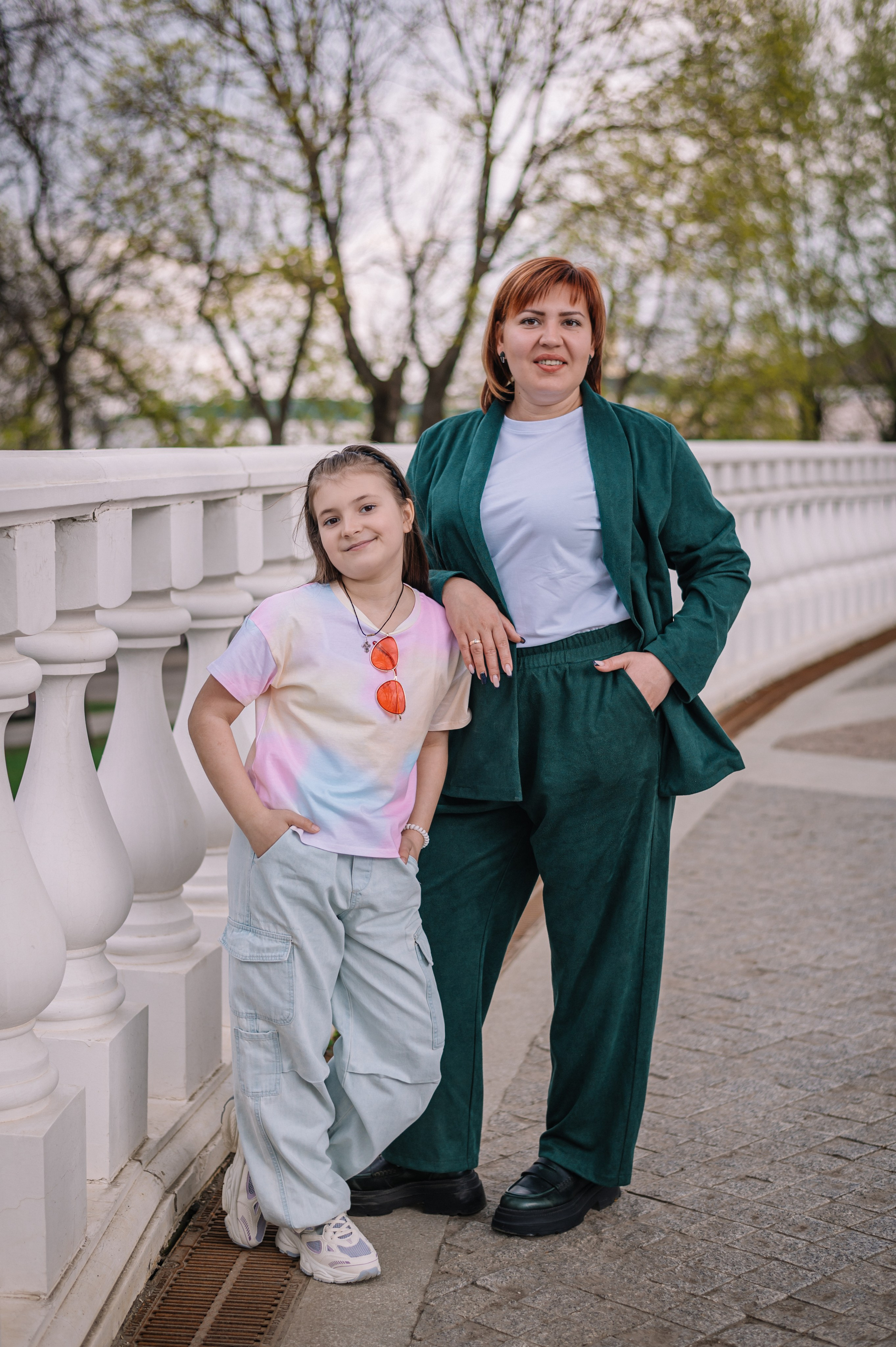 Фотопрогулка Для Елены и Дарины. Яна Муравлева |фотограф город Пенза