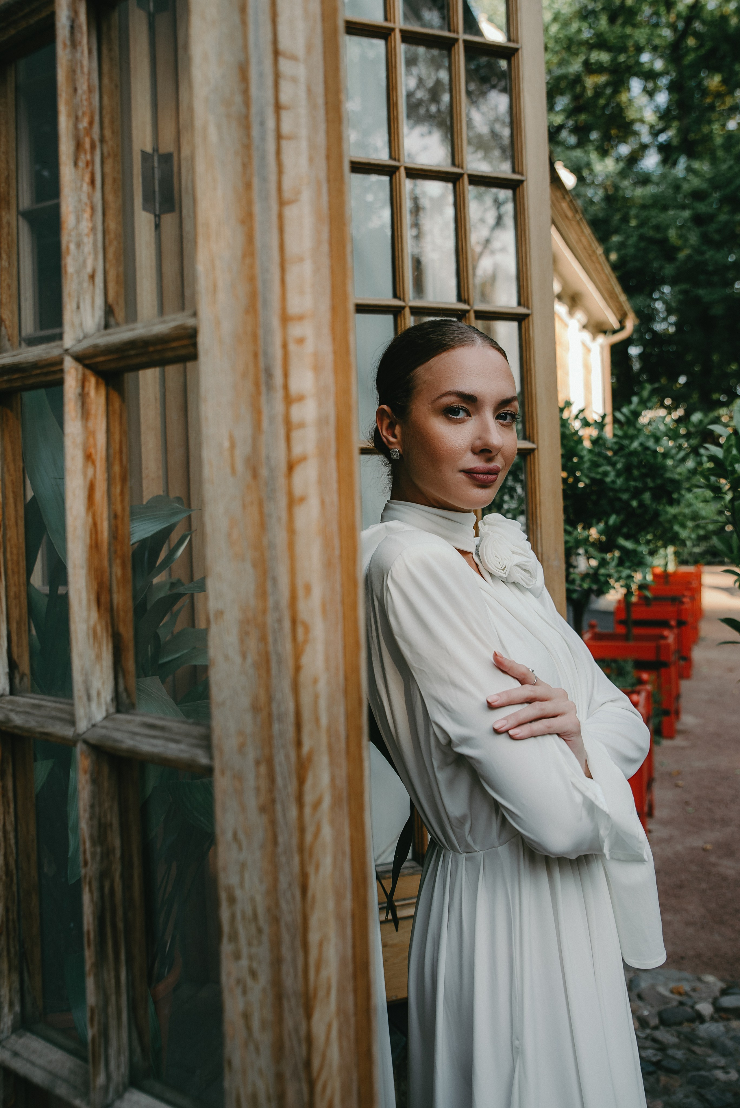 Лилия. Фотограф Ксения Осипян