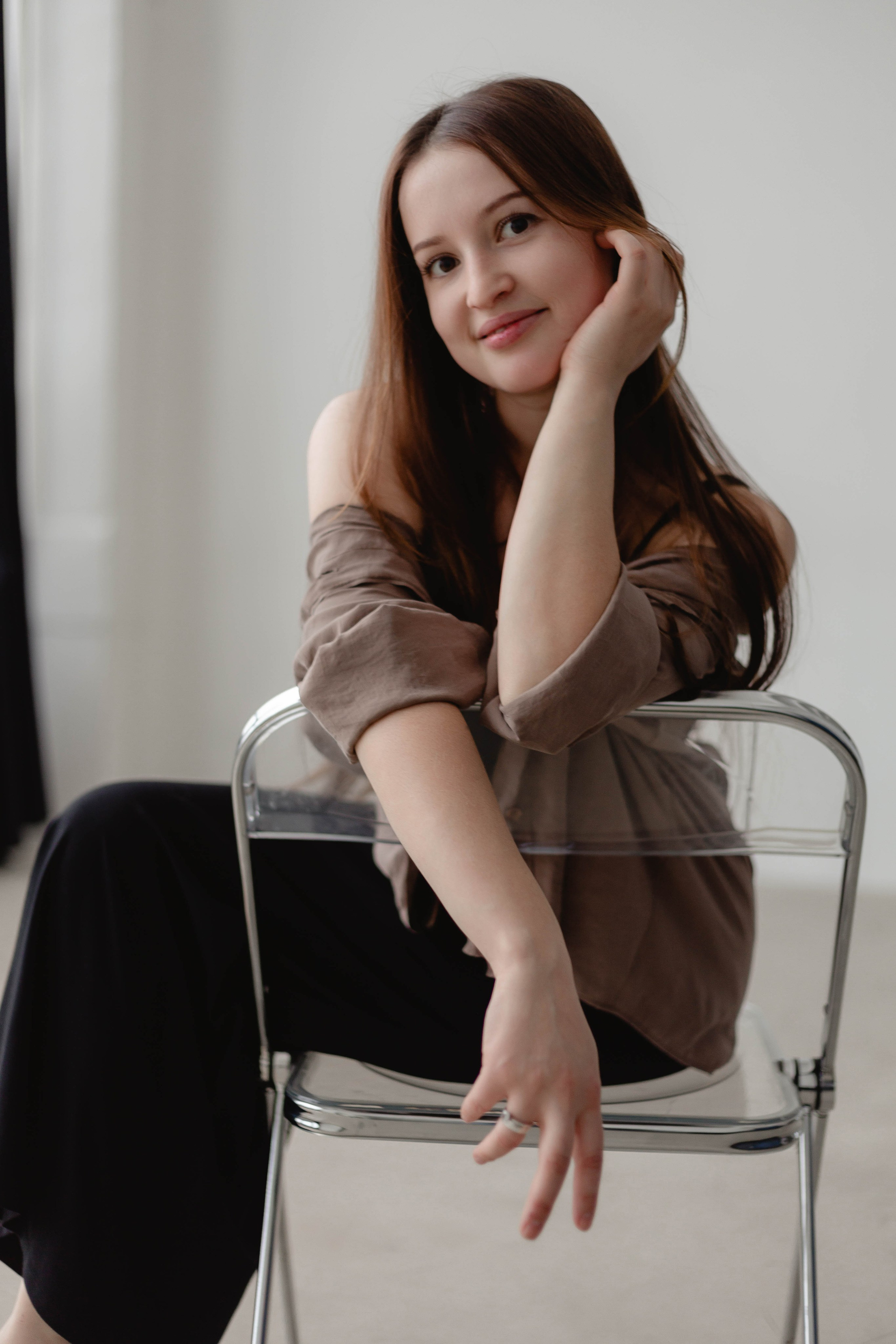 Алина и Артем. Портретный и свадебный фотограф в Йошкар-Оле Егошина Екатерина