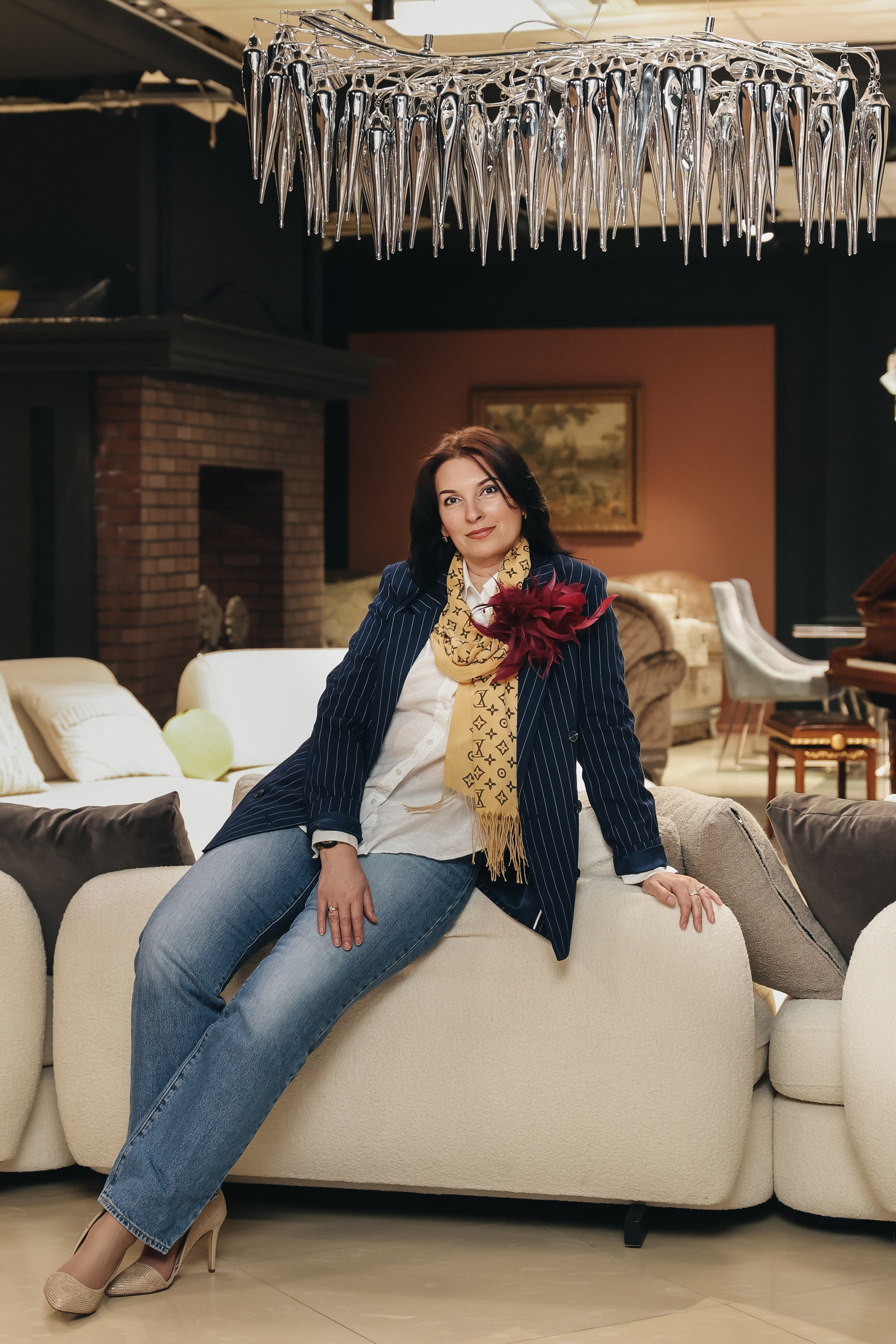 Натали Борисенко_дизайнер интерьеров. Фотограф Воронеж, Новая Усмань Мария Бублик