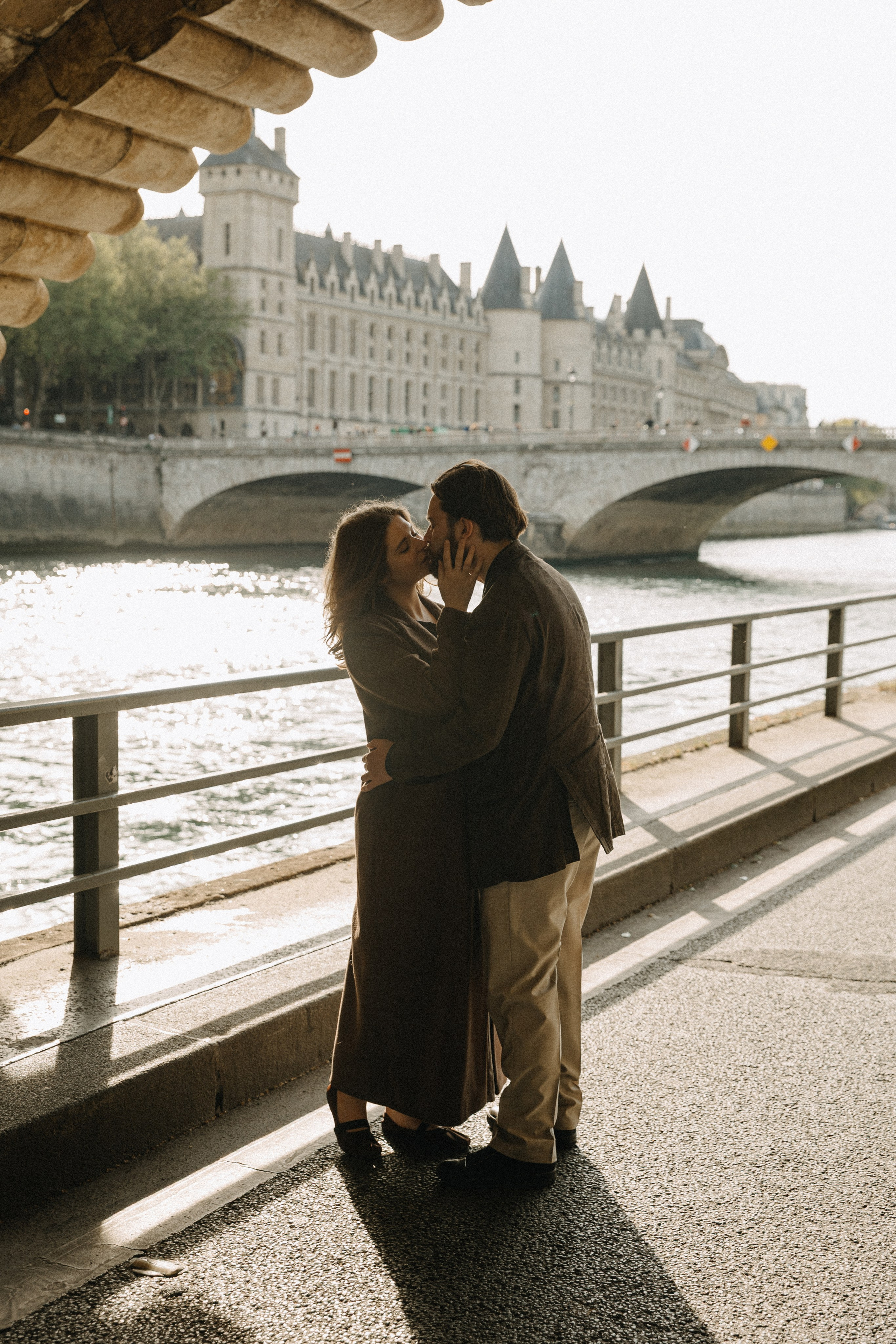 A&T Paris. Свадебный и портретный фотограф в Калининграде и Москве Марк Юдинцев