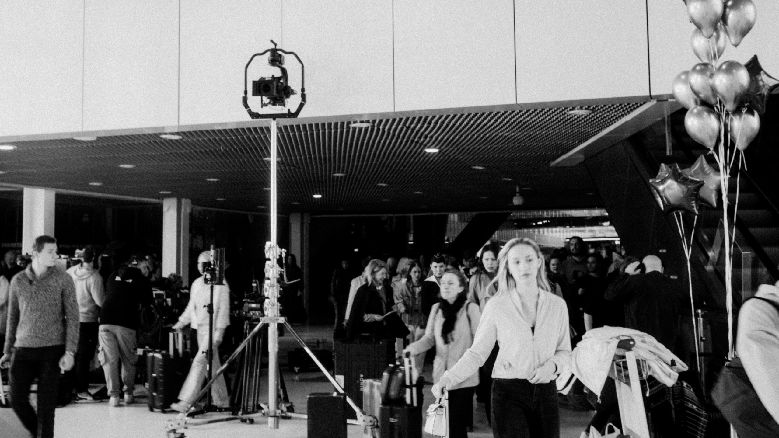 BACKSTAGE МегаФон «На связи с близкими». Бэкстейдж и репортажный фотограф в Москве Артем Онацко