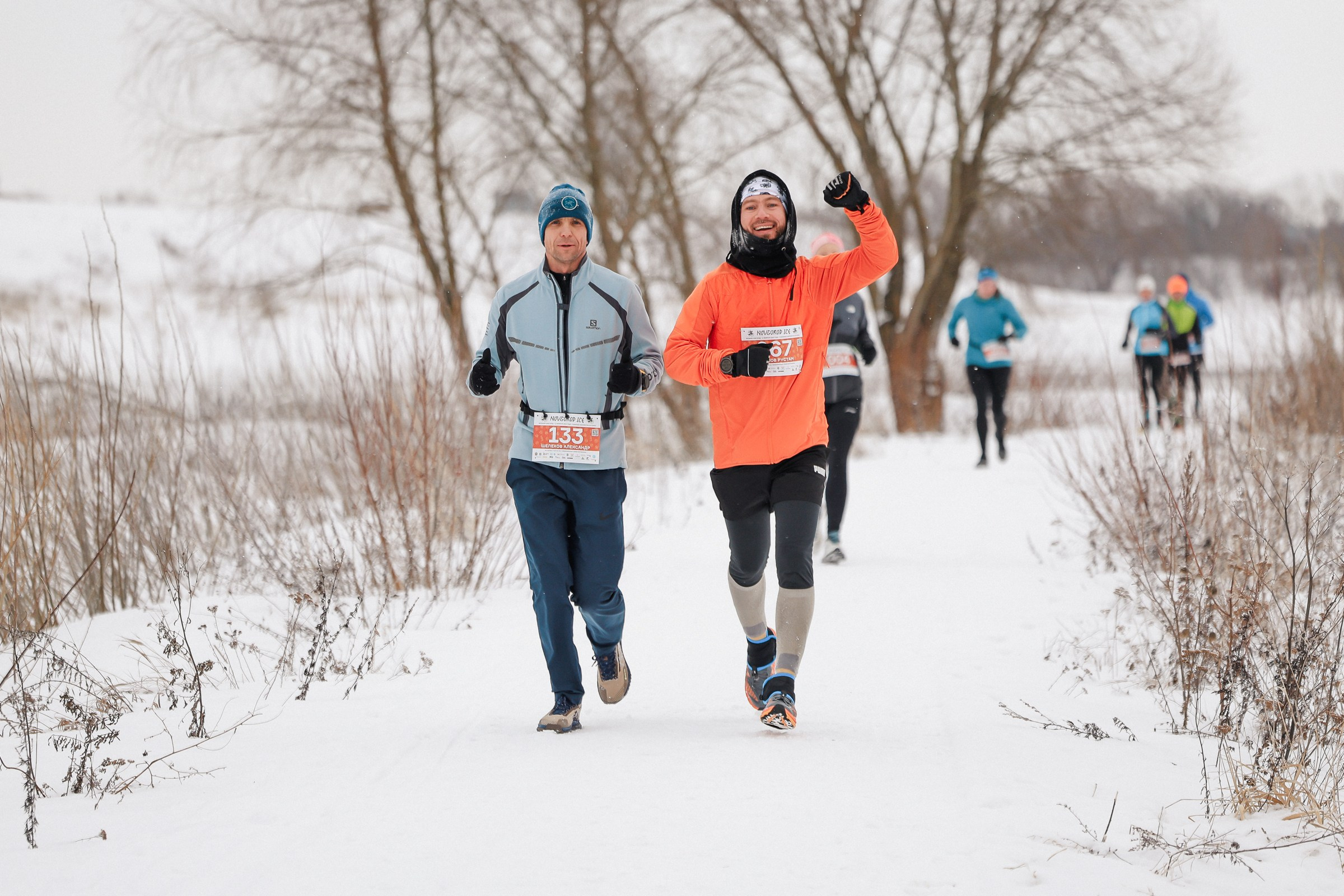 /РЕПОРТАЖ/ NOVGOROD ICE 2024. Свадебный фотограф Великий Новгород Станислав Кособудский