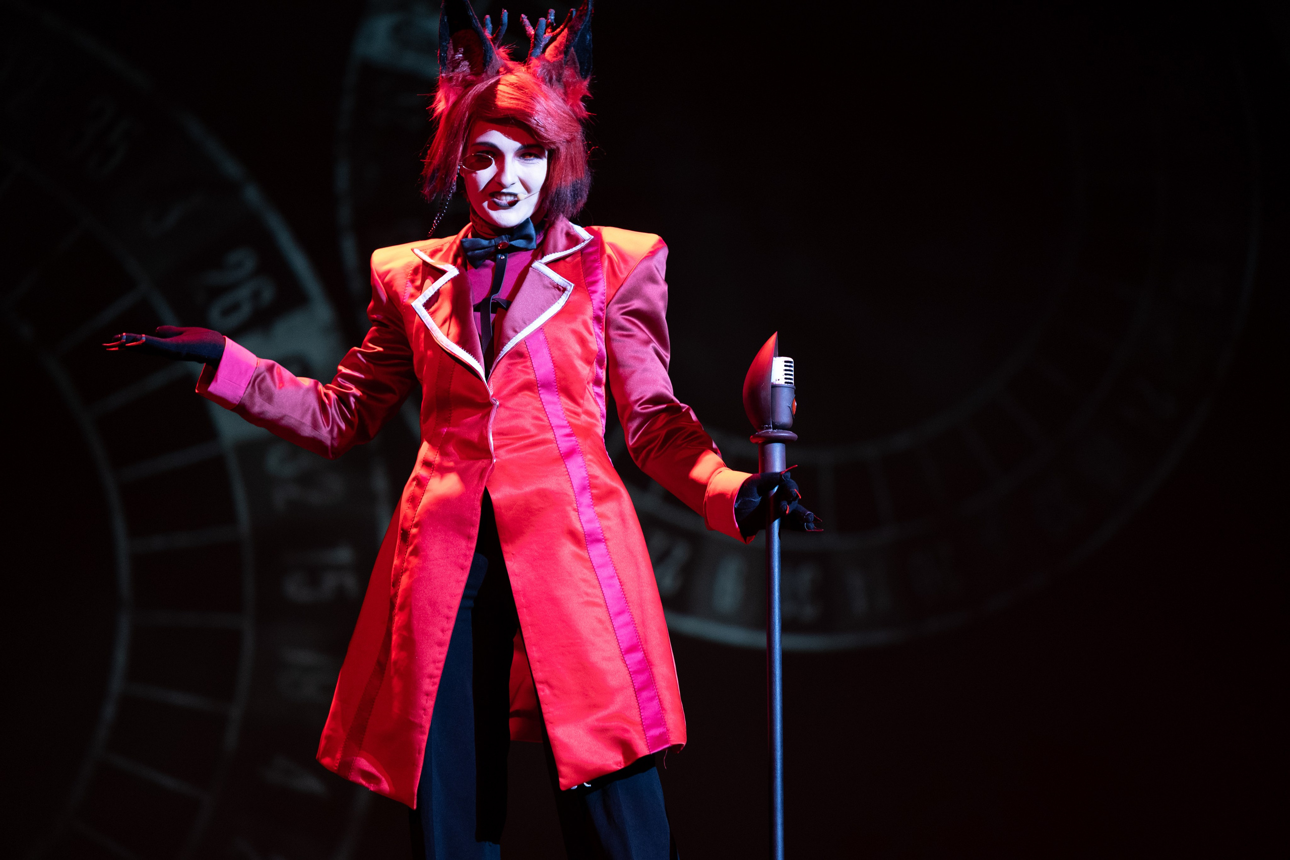 Косплей-фестиваль M.Ani.Fest: CIRCUS SHOW 2024. Репортажный фотограф в Санкт-Петербурге Максим Варбулайнен